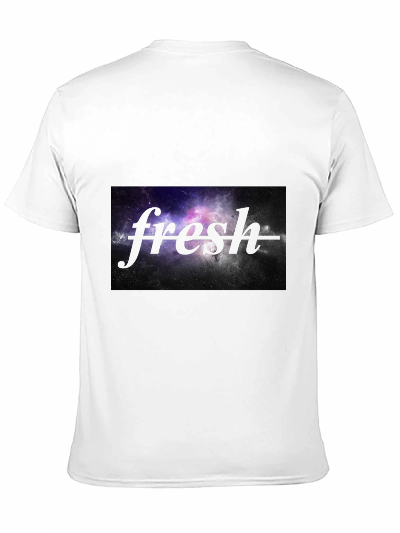 Fresh Galaxy T-Shirt - Cool Graphic Tee