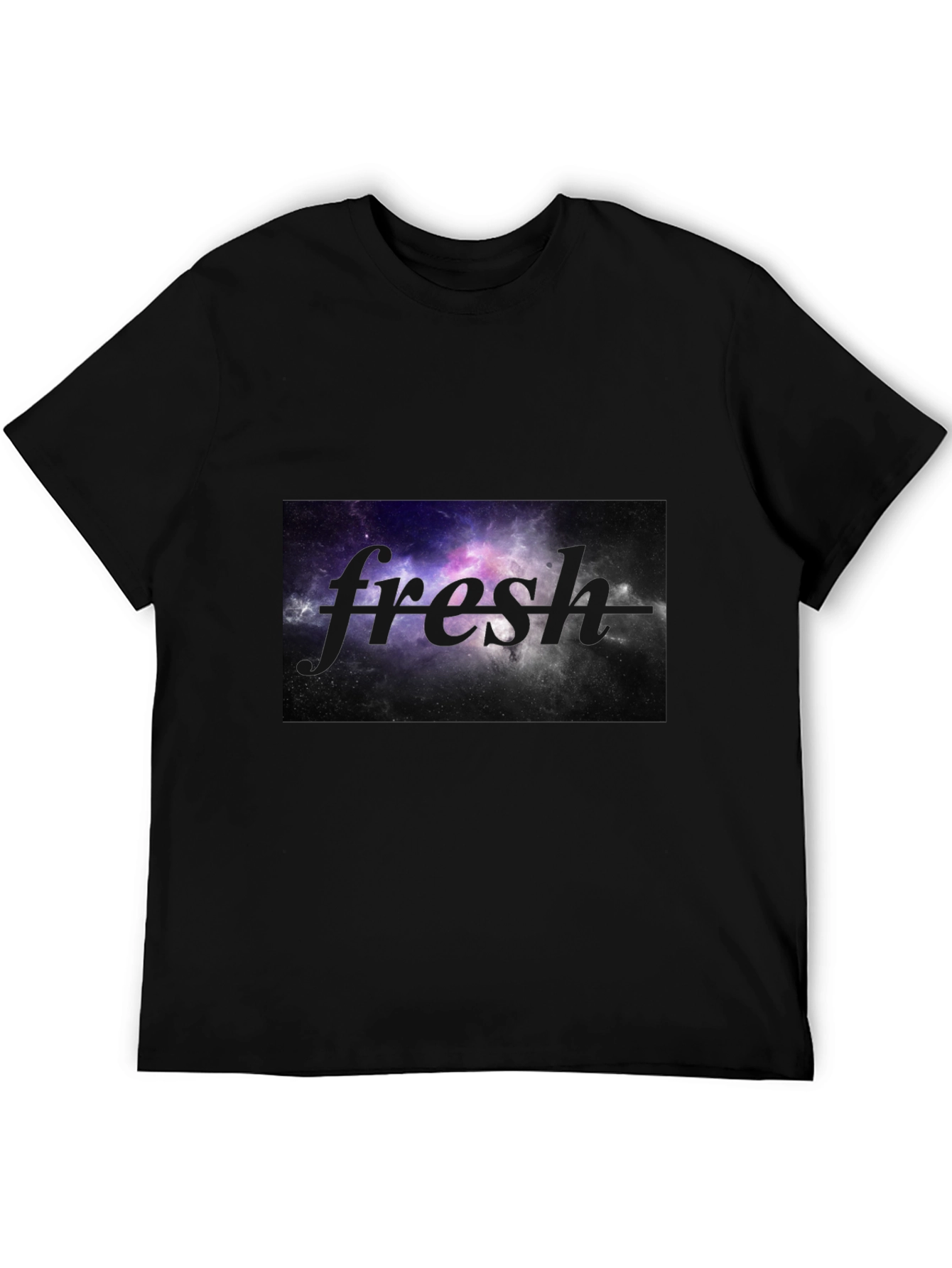 Fresh Galaxy T-Shirt - Cool Graphic Tee