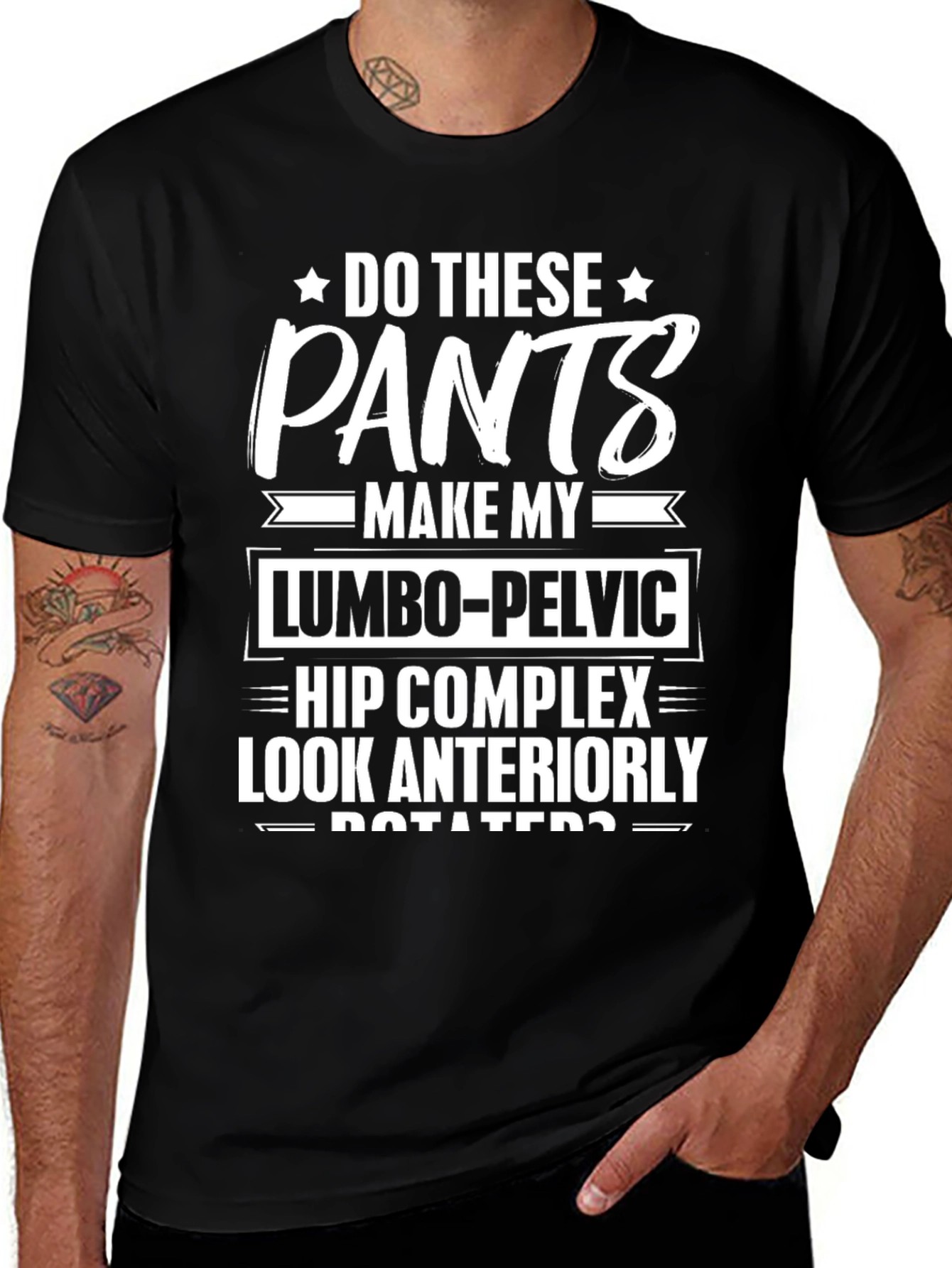 Funny Chiropractic Humor T-Shirt
