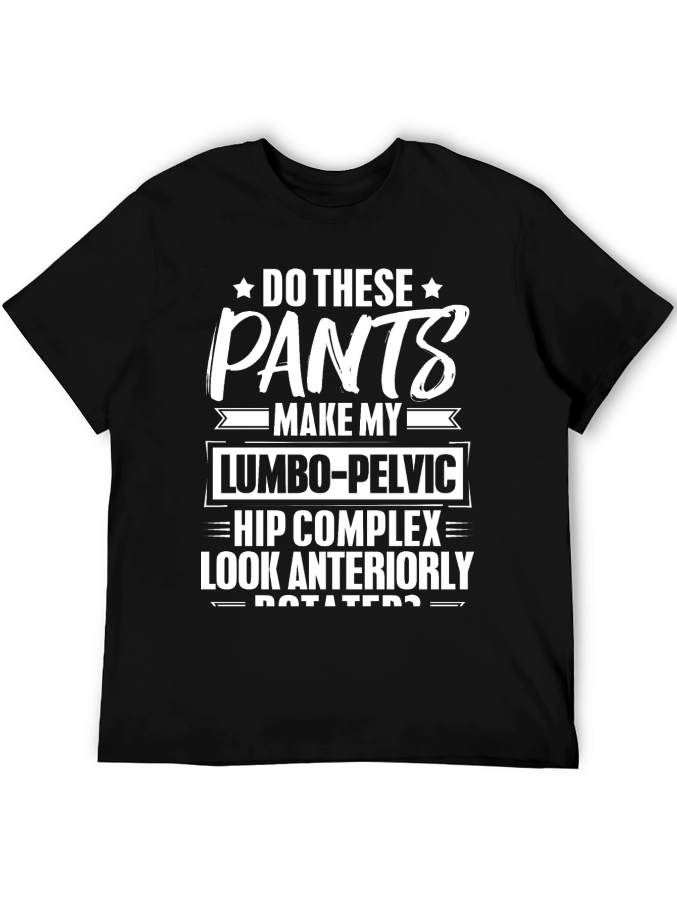 Funny Chiropractic Humor T-Shirt