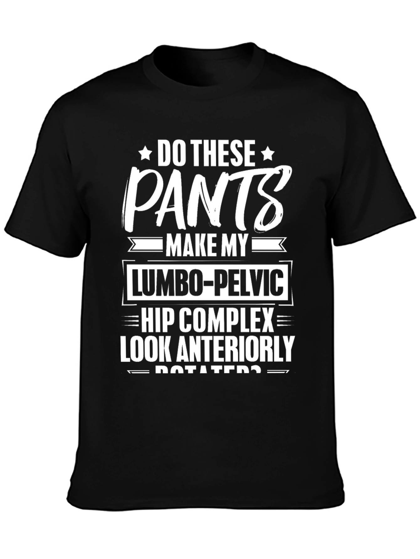 Funny Chiropractic Humor T-Shirt