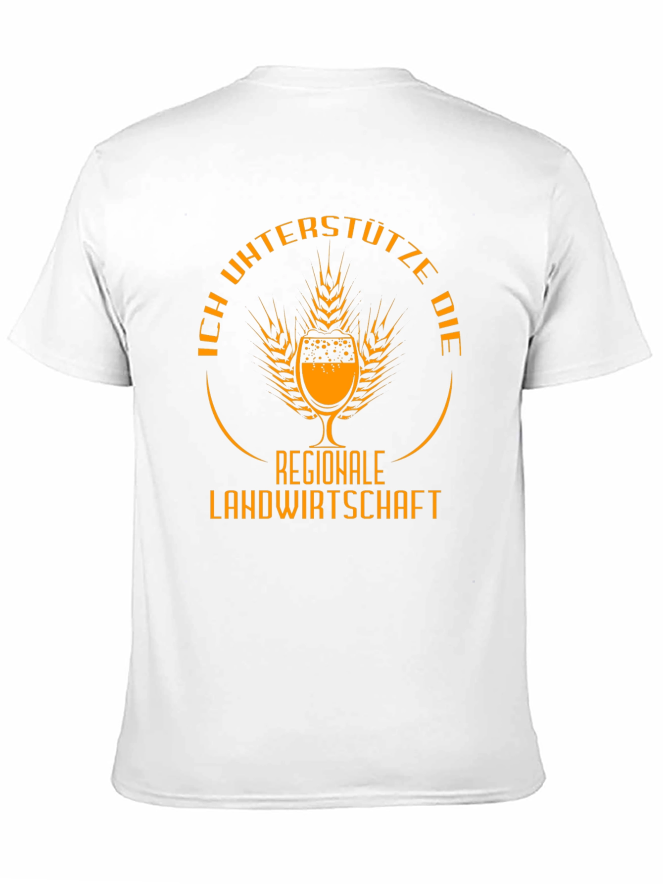 Regional Agriculture Support T-Shirt