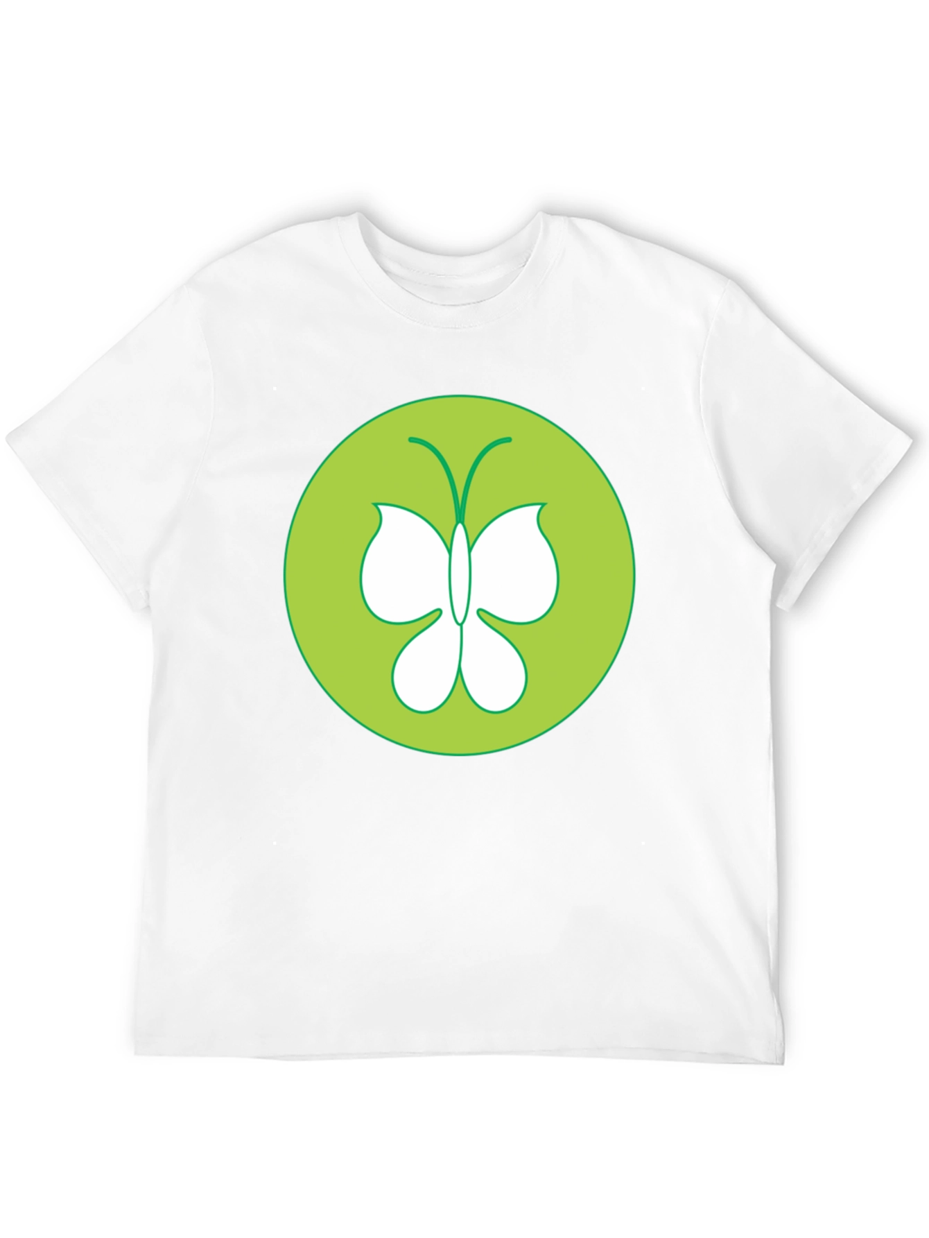 Butterfly Graphic T-Shirt - Stylish & Unique Design