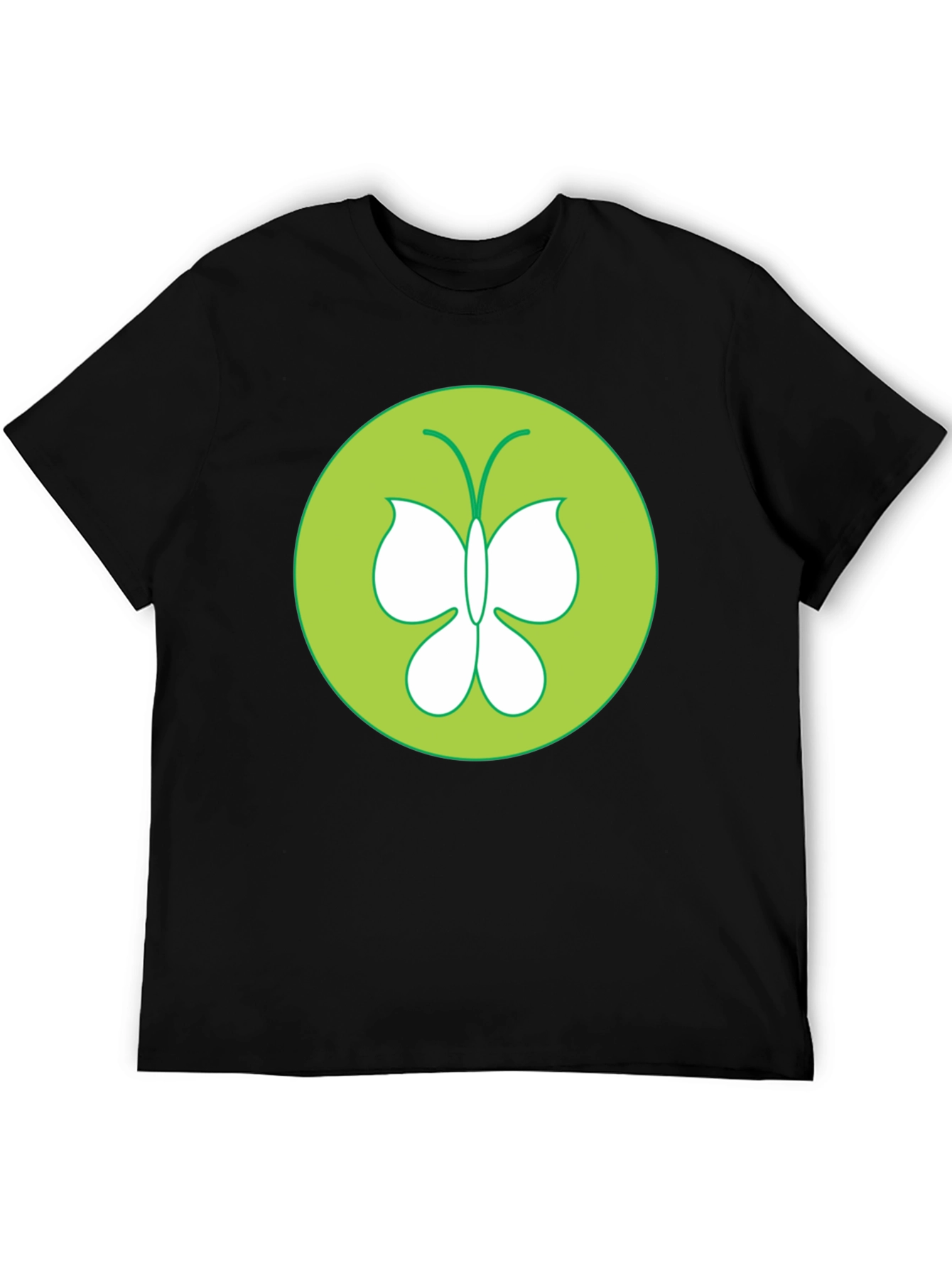 Butterfly Graphic T-Shirt - Stylish & Unique Design