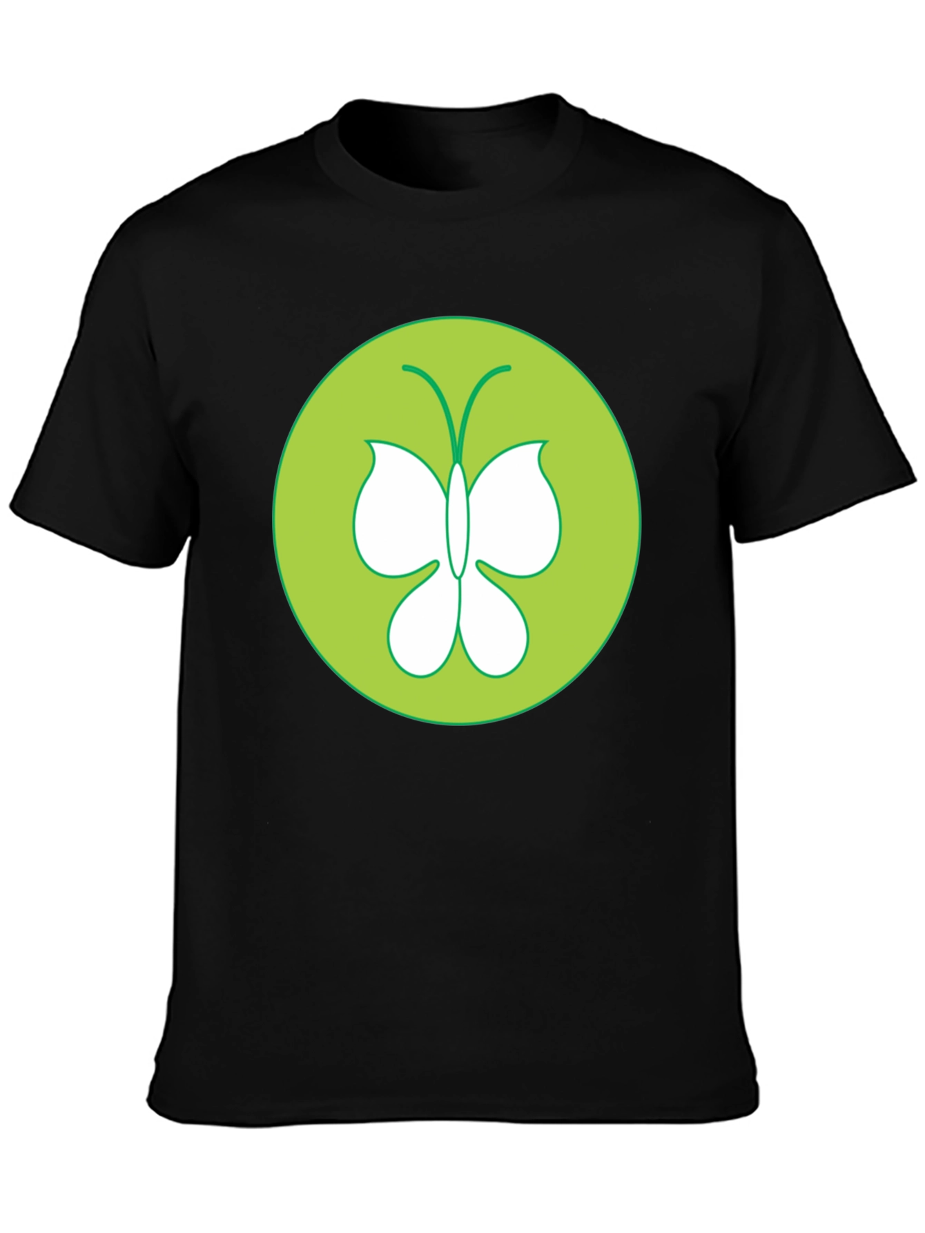 Butterfly Graphic T-Shirt - Stylish & Unique Design