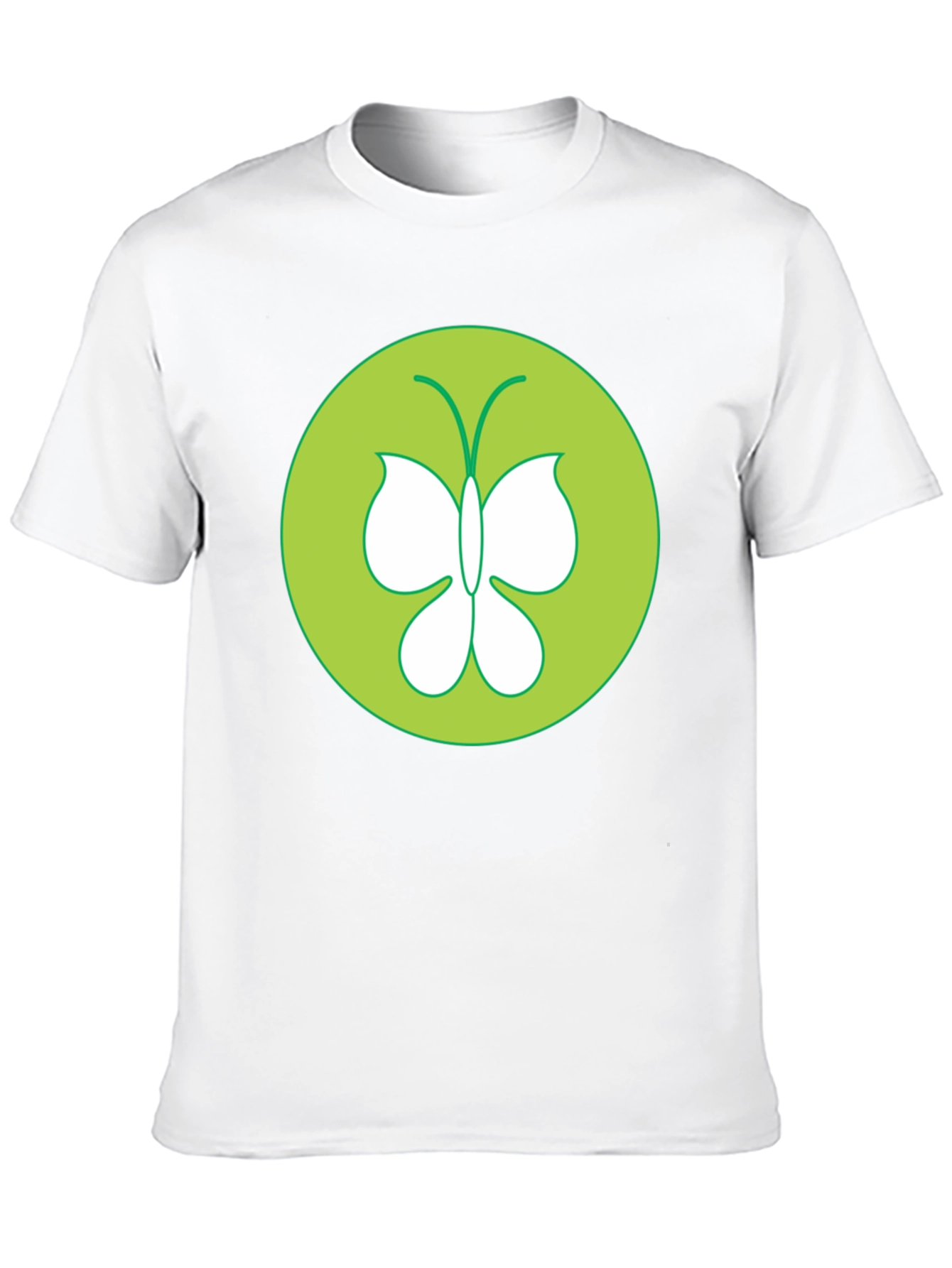 Butterfly Graphic T-Shirt - Stylish & Unique Design