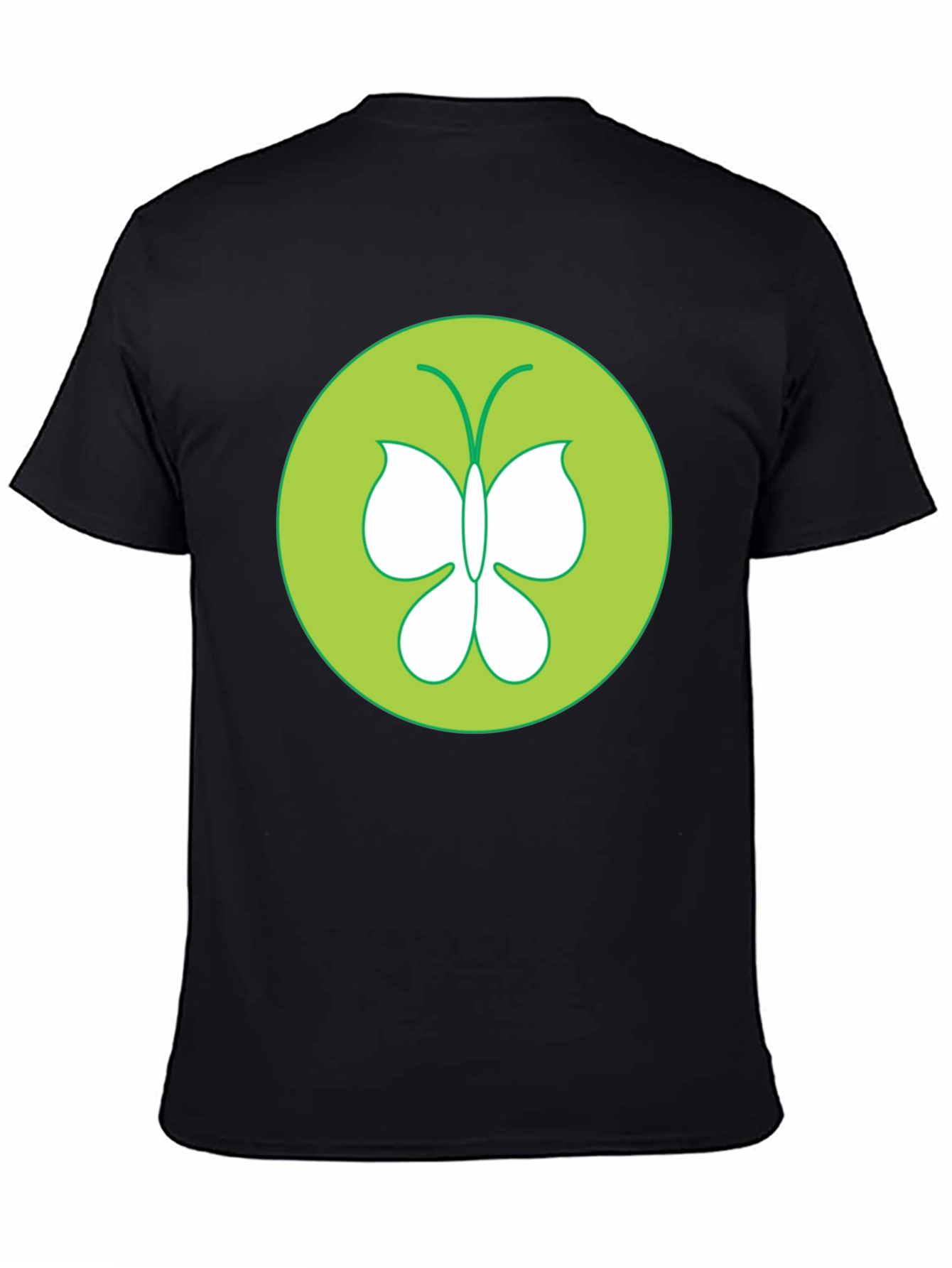 Butterfly Graphic T-Shirt - Stylish & Unique Design