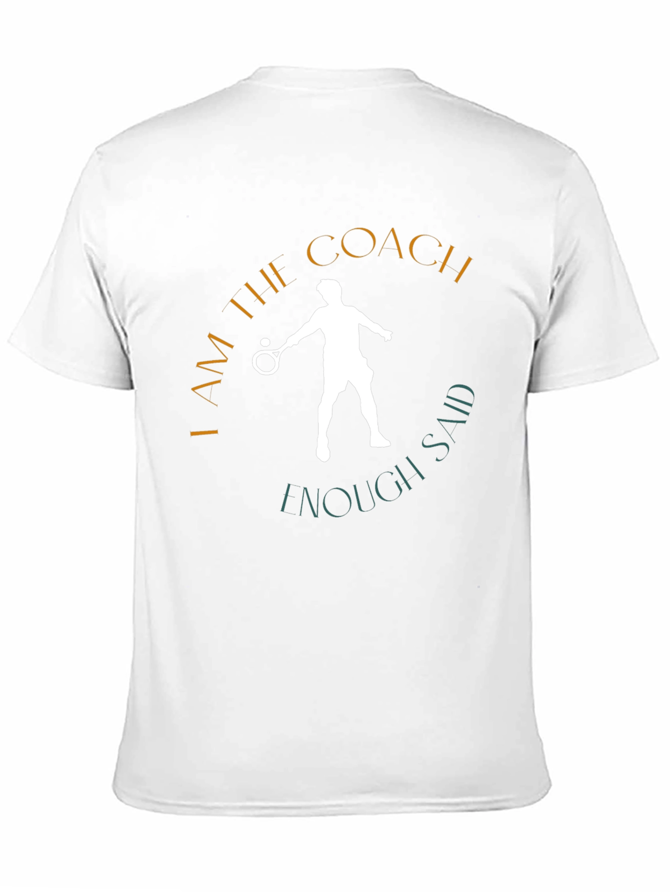 I Am The Coach T-Shirt