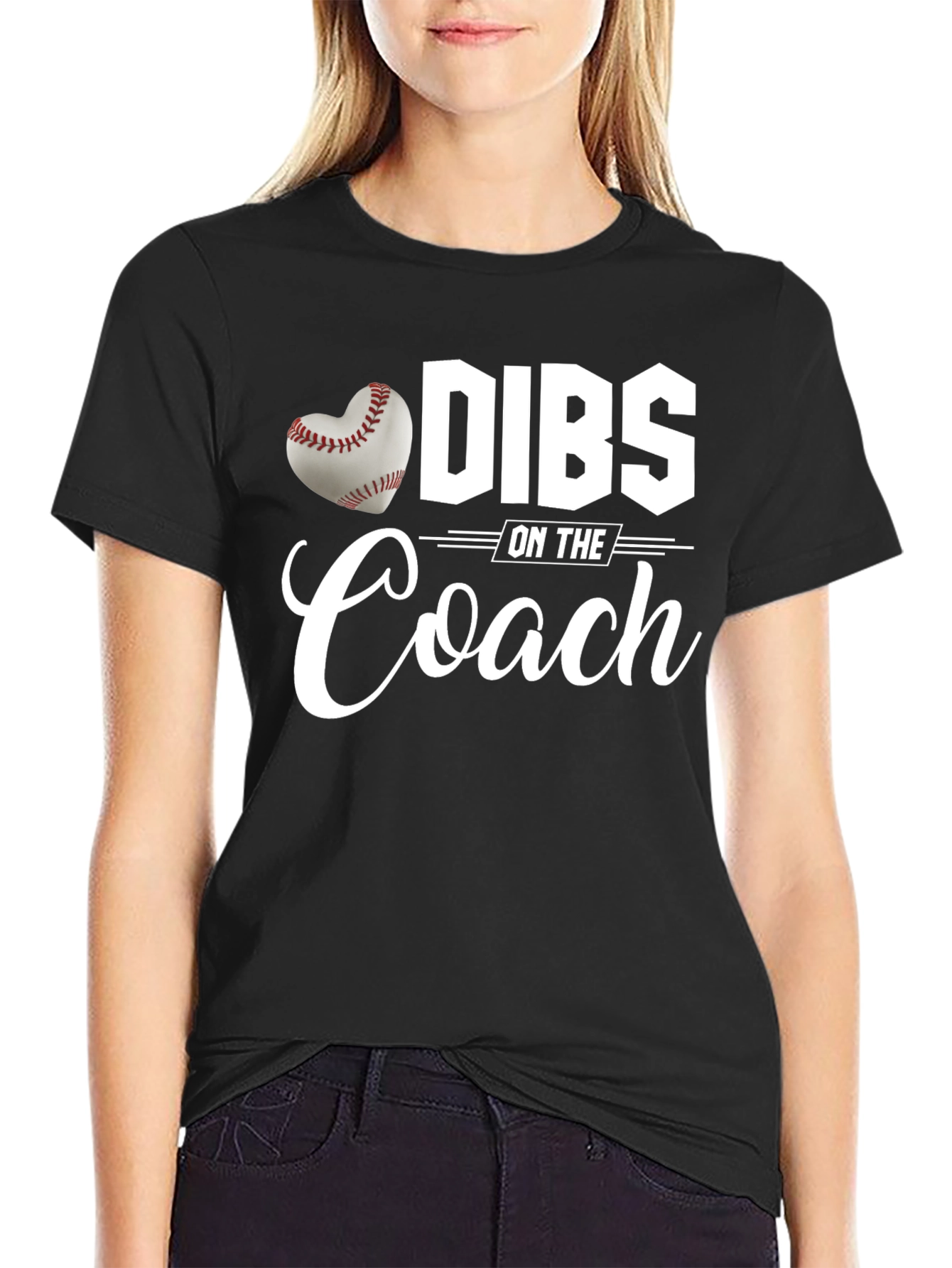 Dibs on the Coach T-Shirt