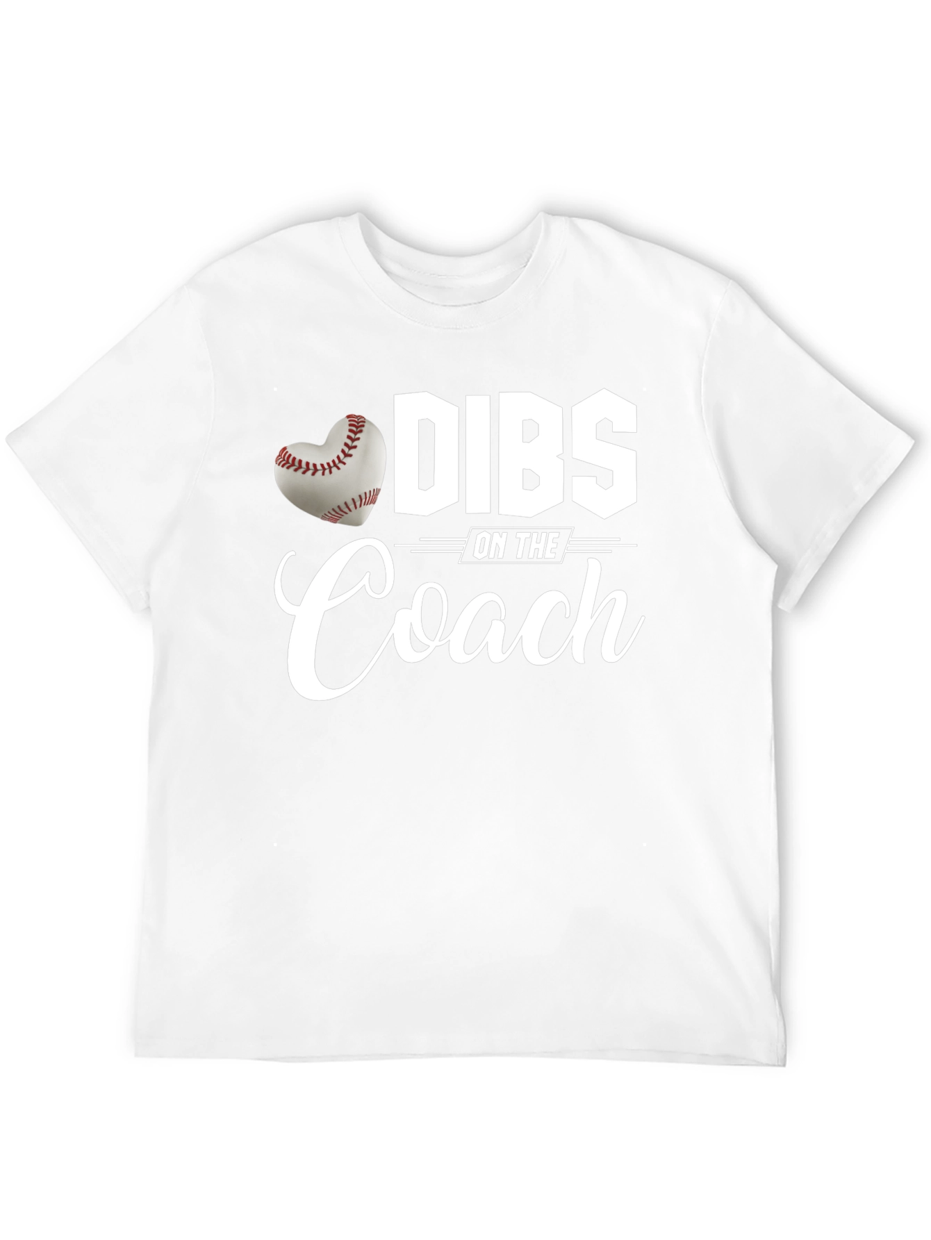 Dibs on the Coach T-Shirt