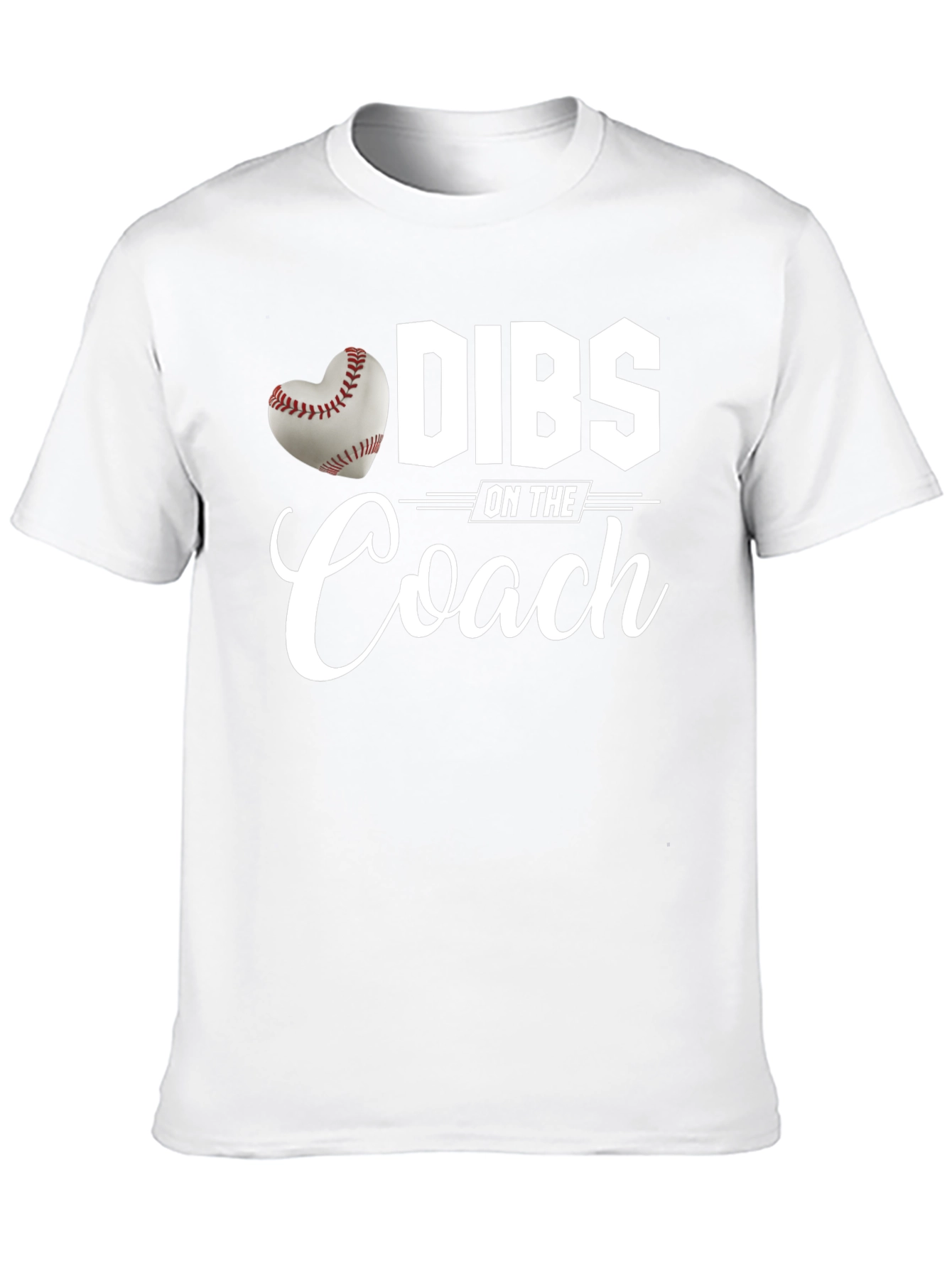 Dibs on the Coach T-Shirt