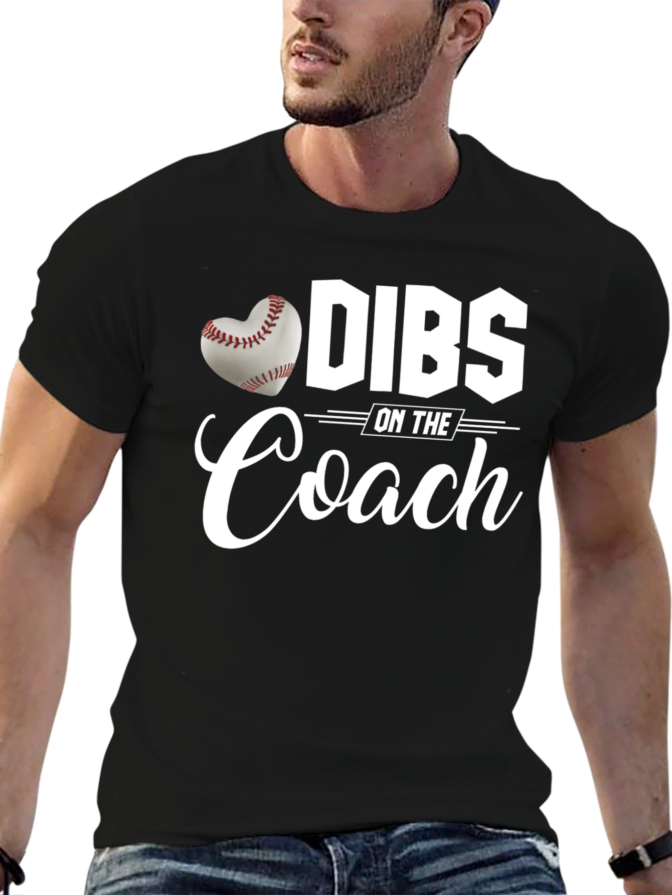 Dibs on the Coach T-Shirt
