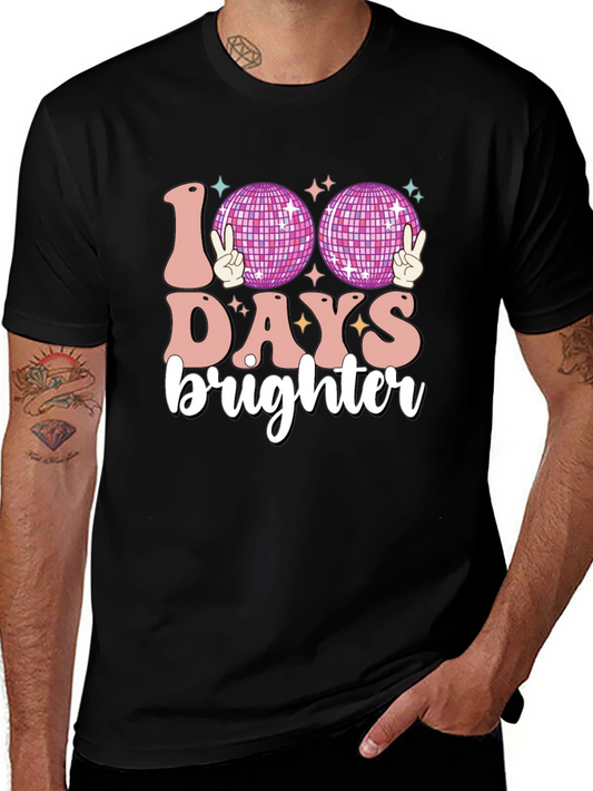 100 Days Brighter T-Shirt