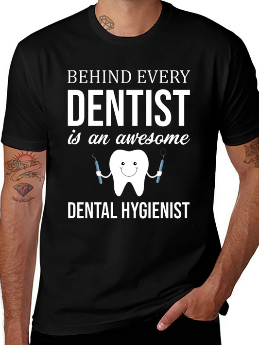 Dental Hygienist Awesome T-Shirt