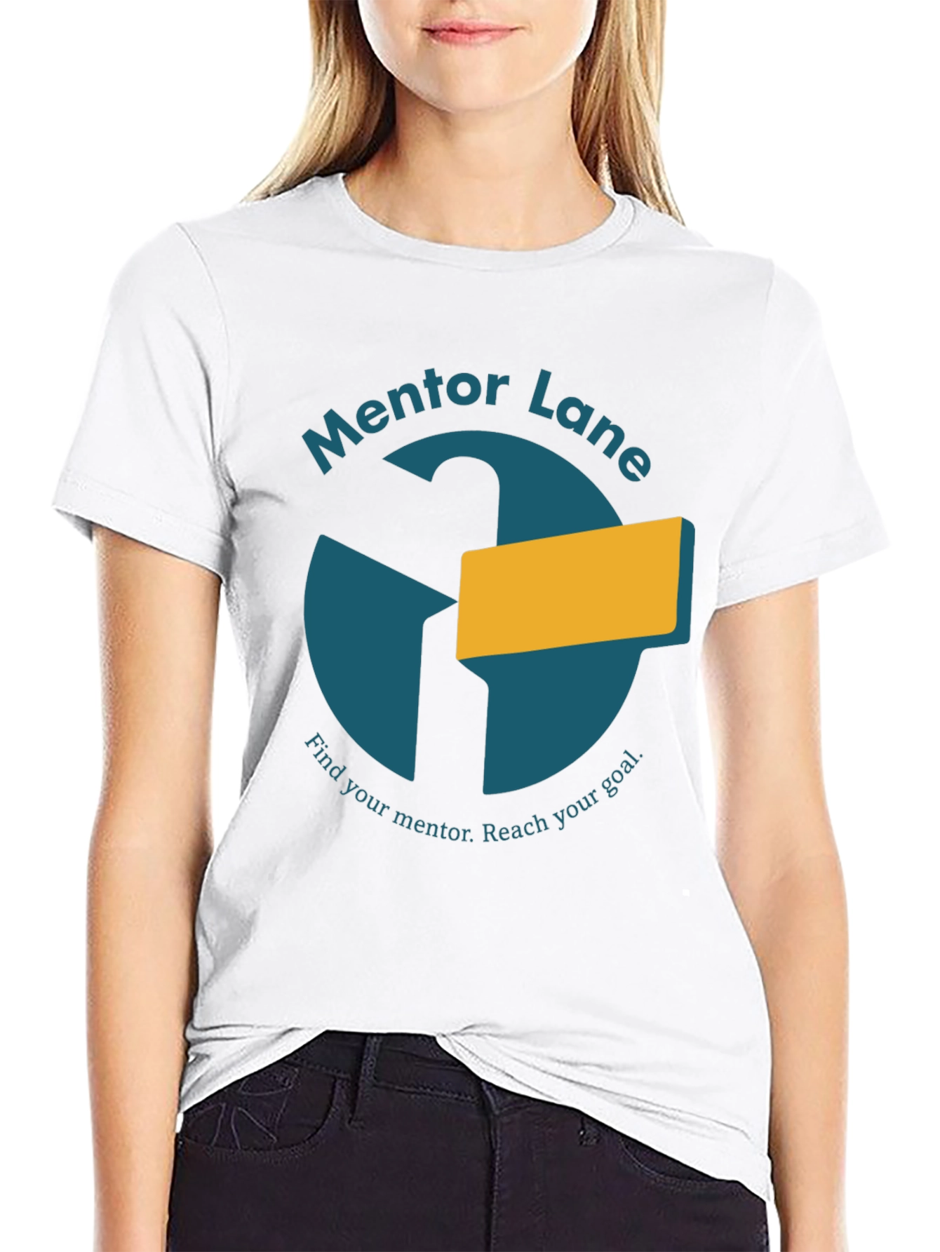 Mentor Lane Graphic Tee