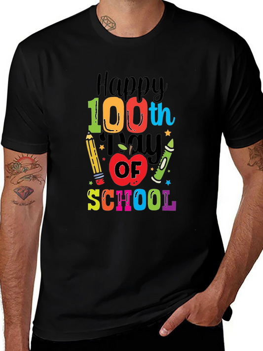 100th Day of School T-Shirt