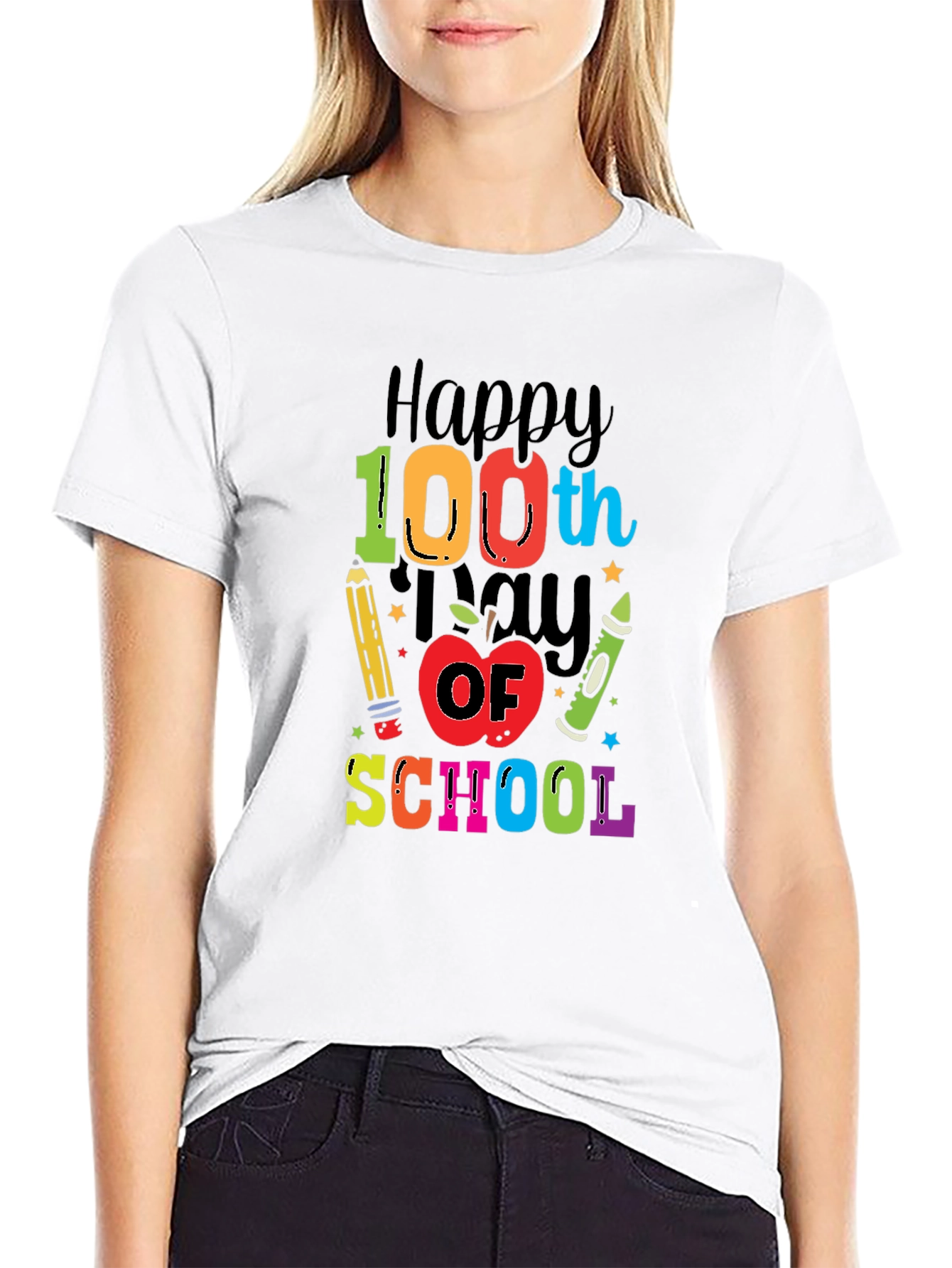 100th Day of School T-Shirt