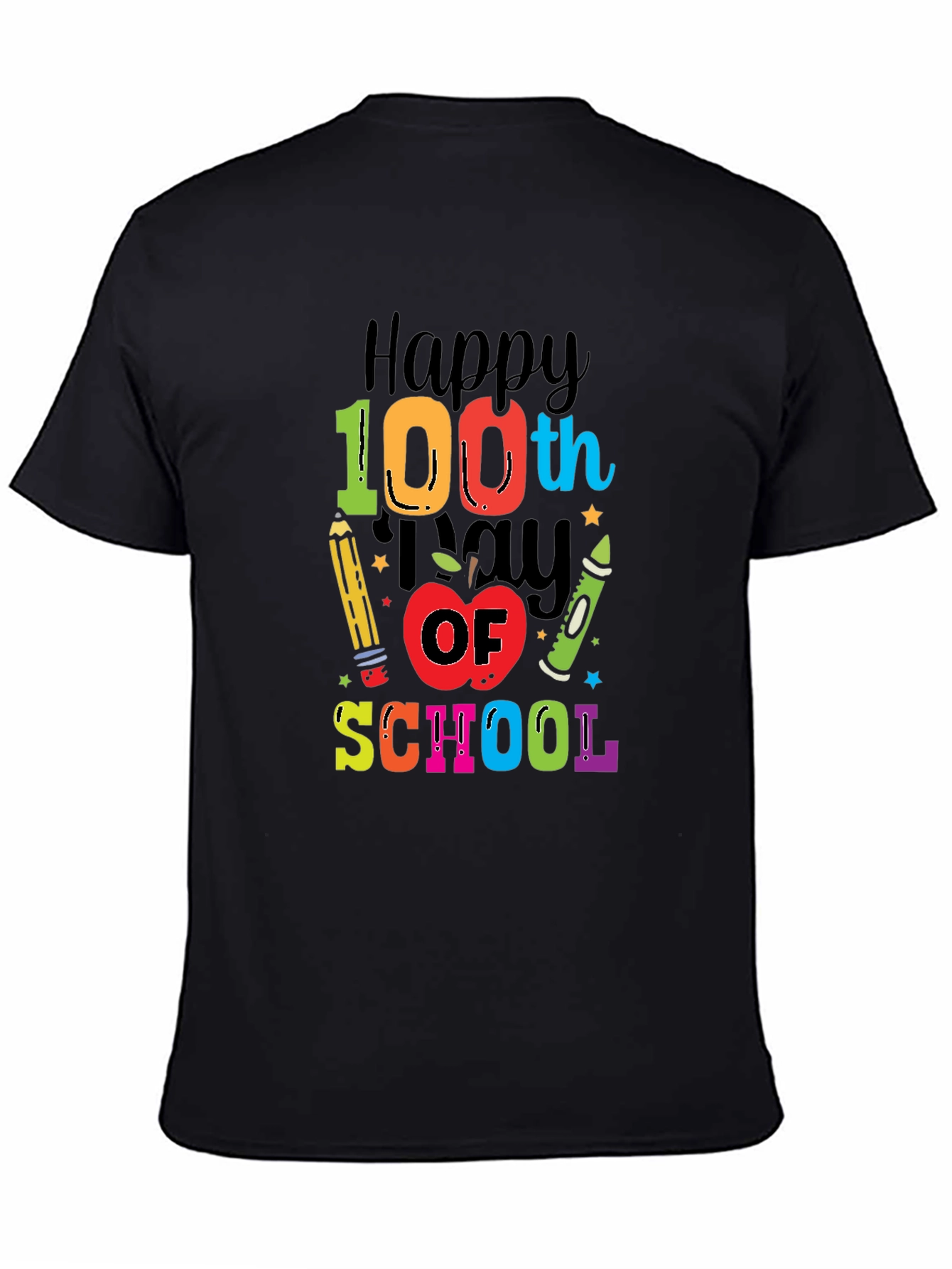 100th Day of School T-Shirt