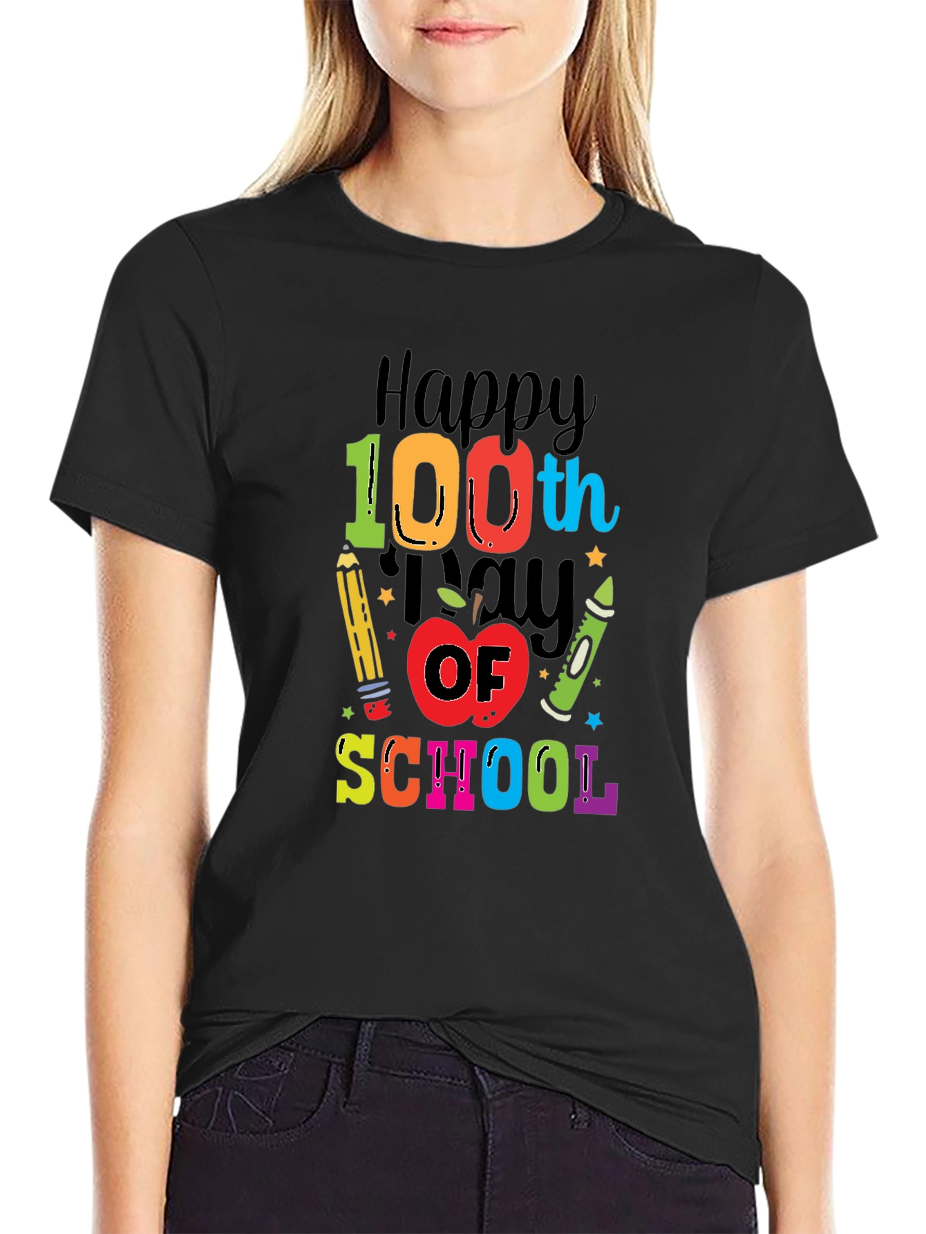 100th Day of School T-Shirt