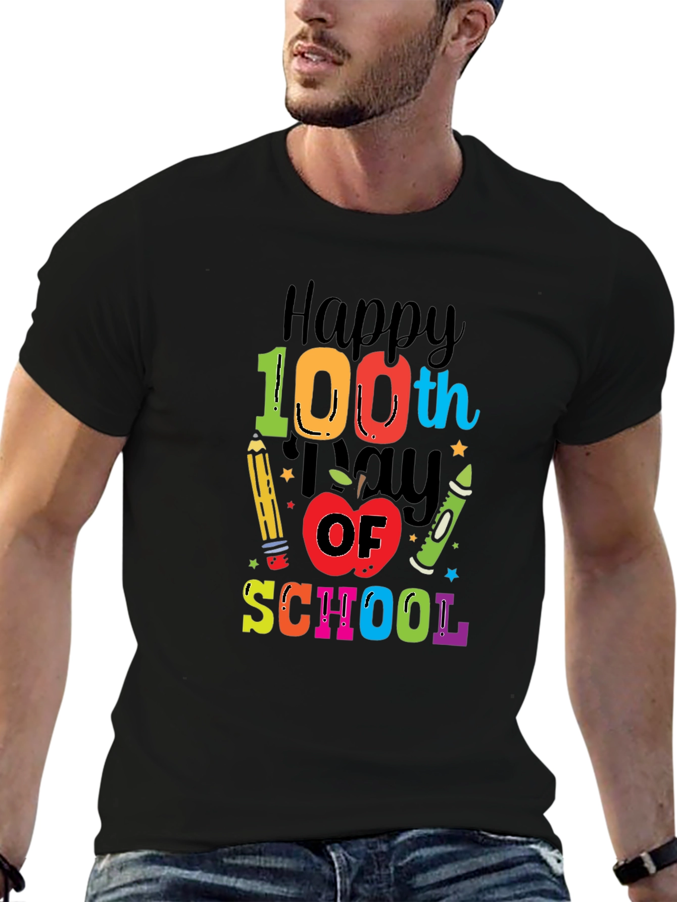 100th Day of School T-Shirt