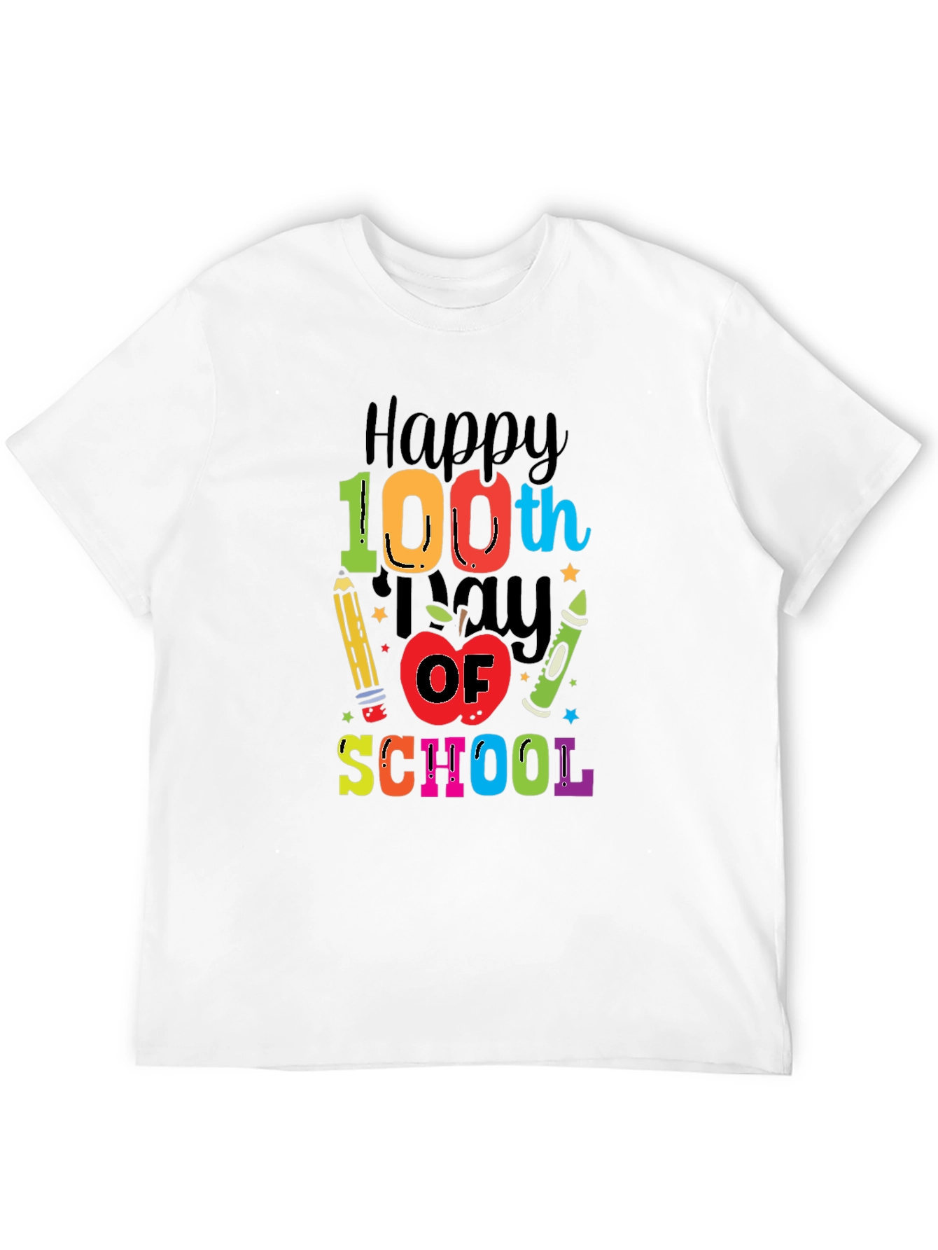 100th Day of School T-Shirt