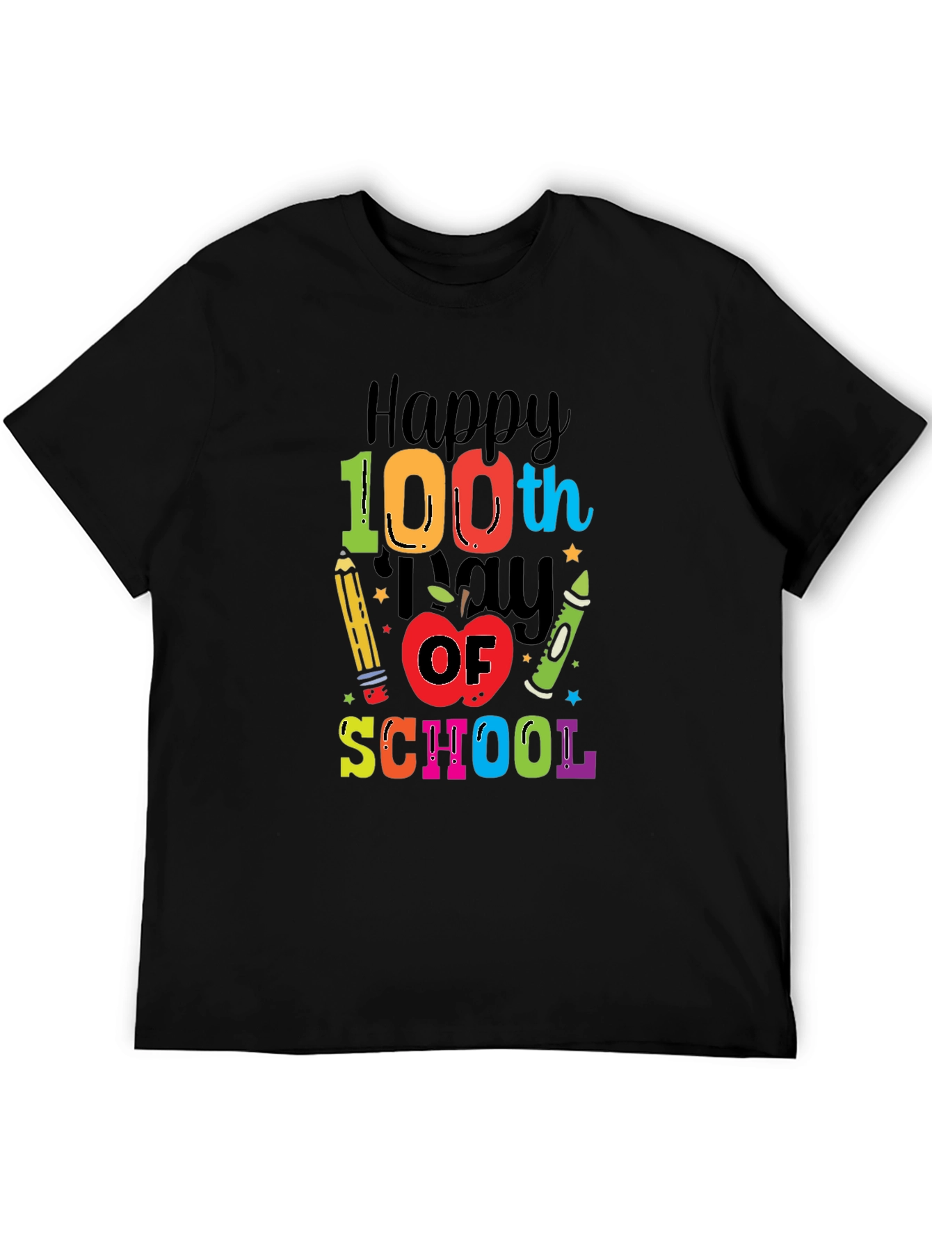 100th Day of School T-Shirt