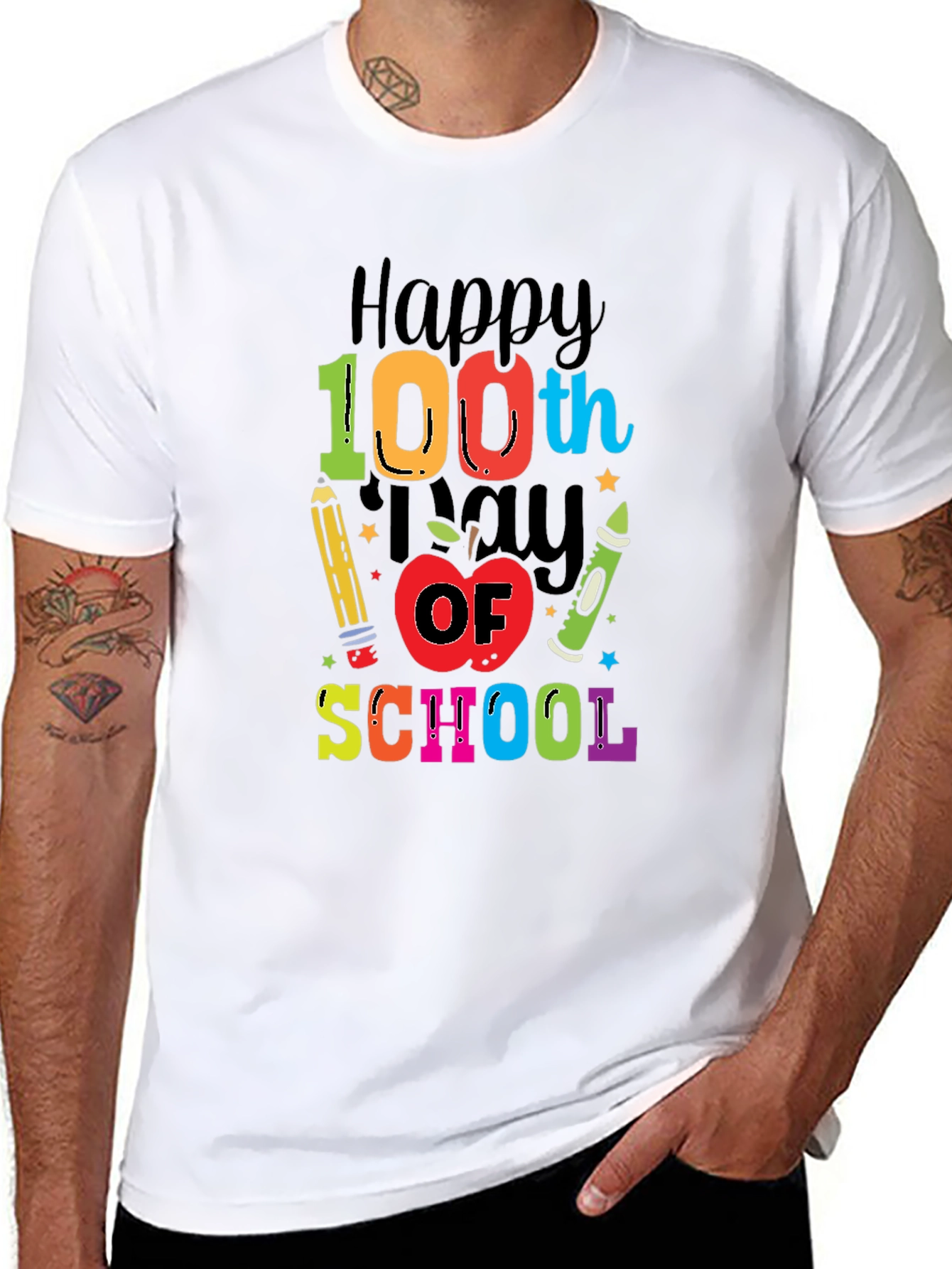 100th Day of School T-Shirt