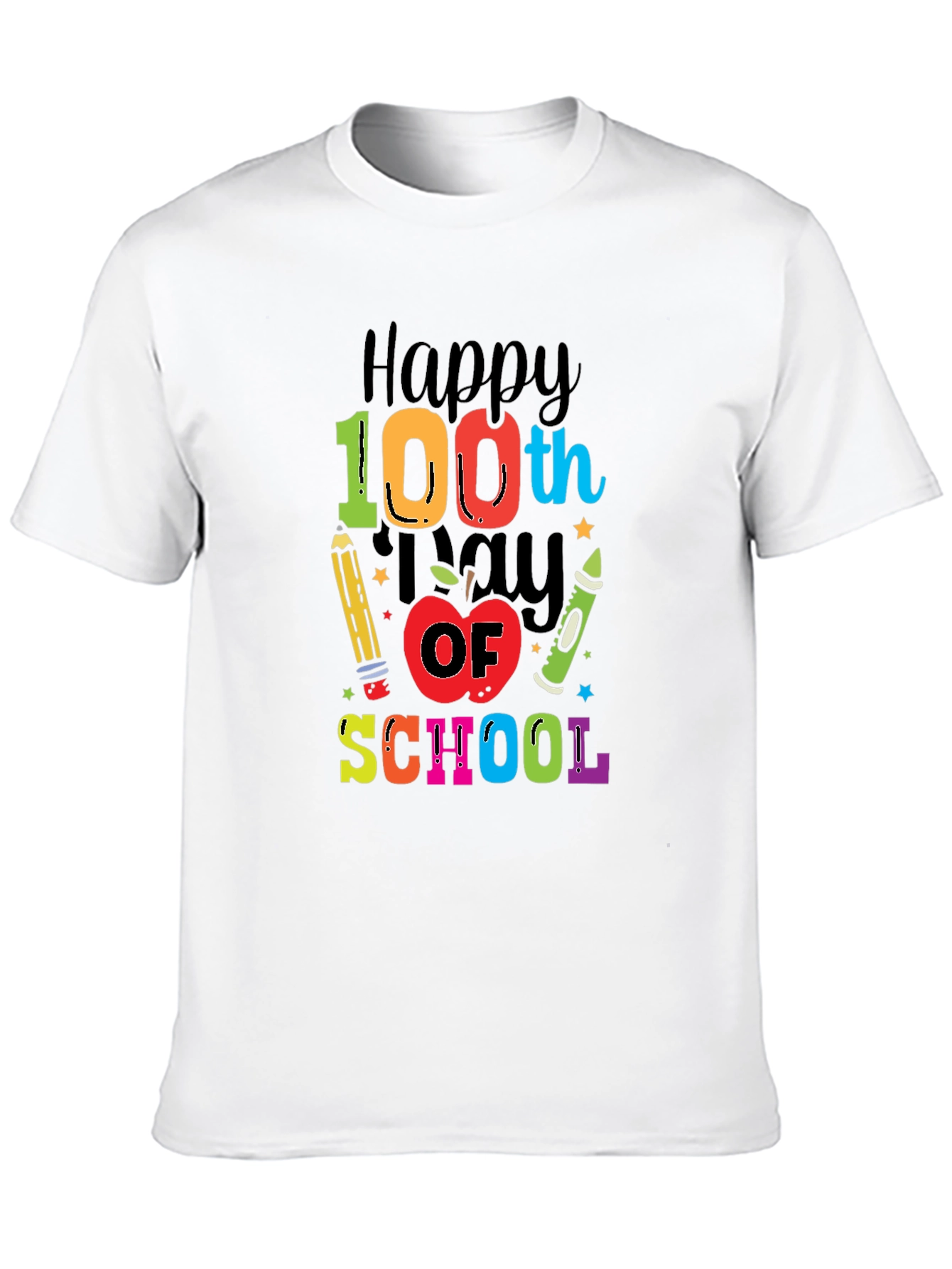 100th Day of School T-Shirt