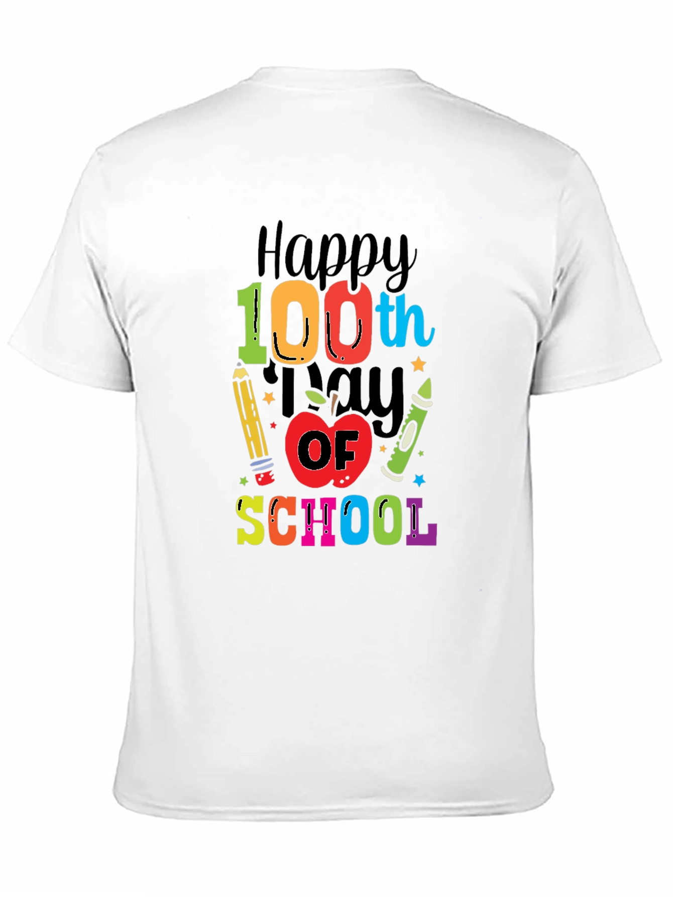 100th Day of School T-Shirt