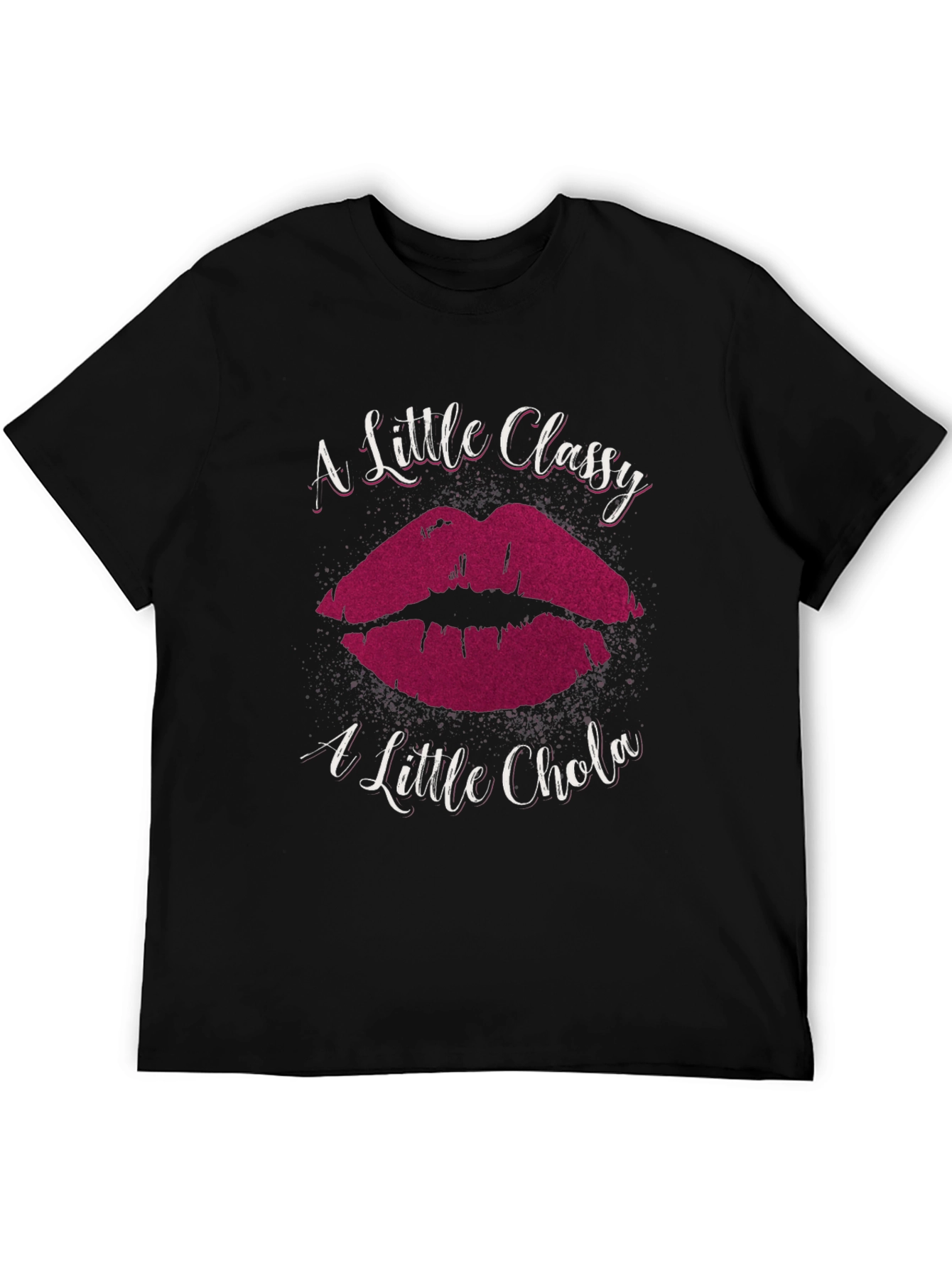 Classy Chola Graphic Tee