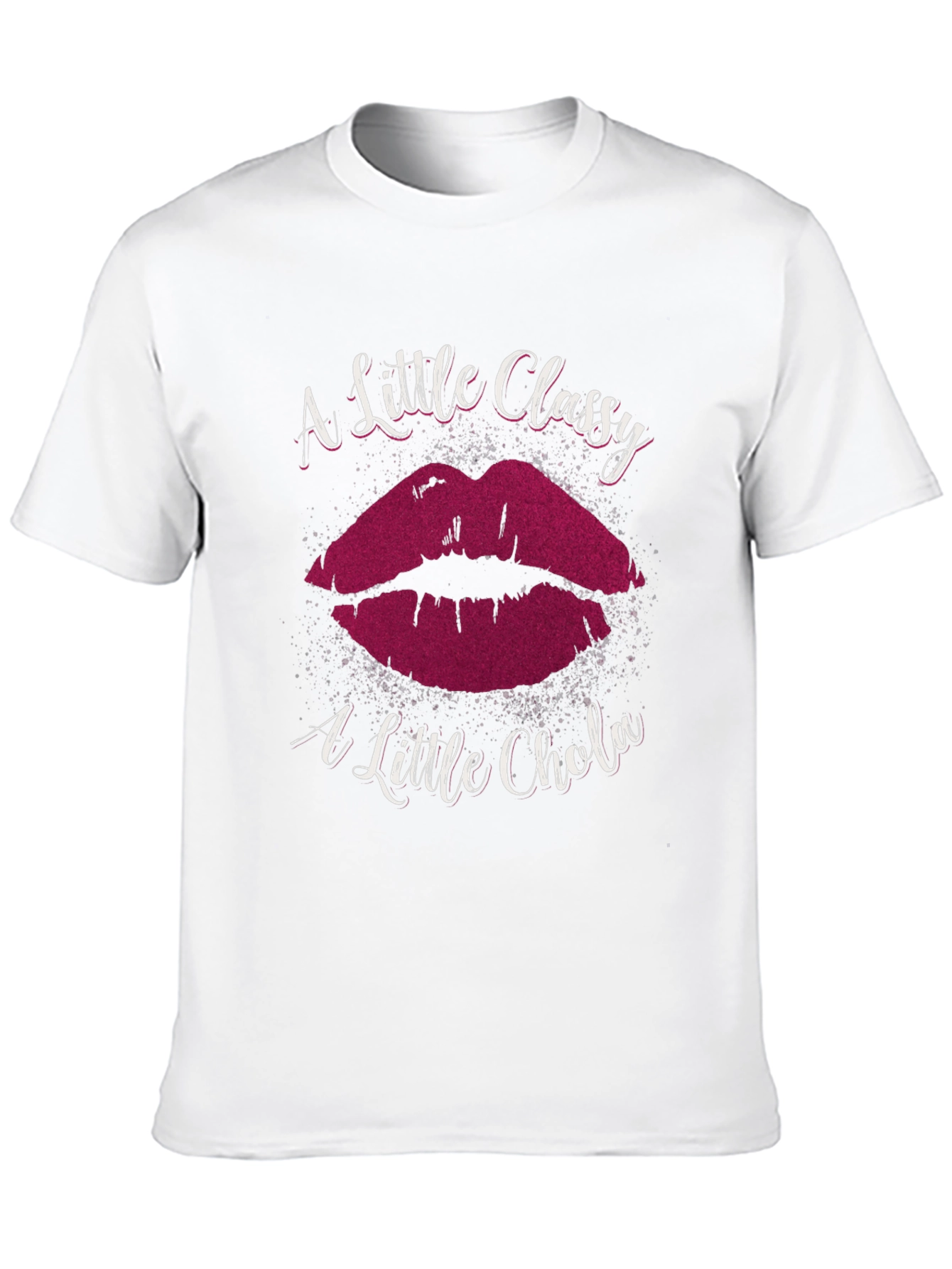 Classy Chola Graphic Tee