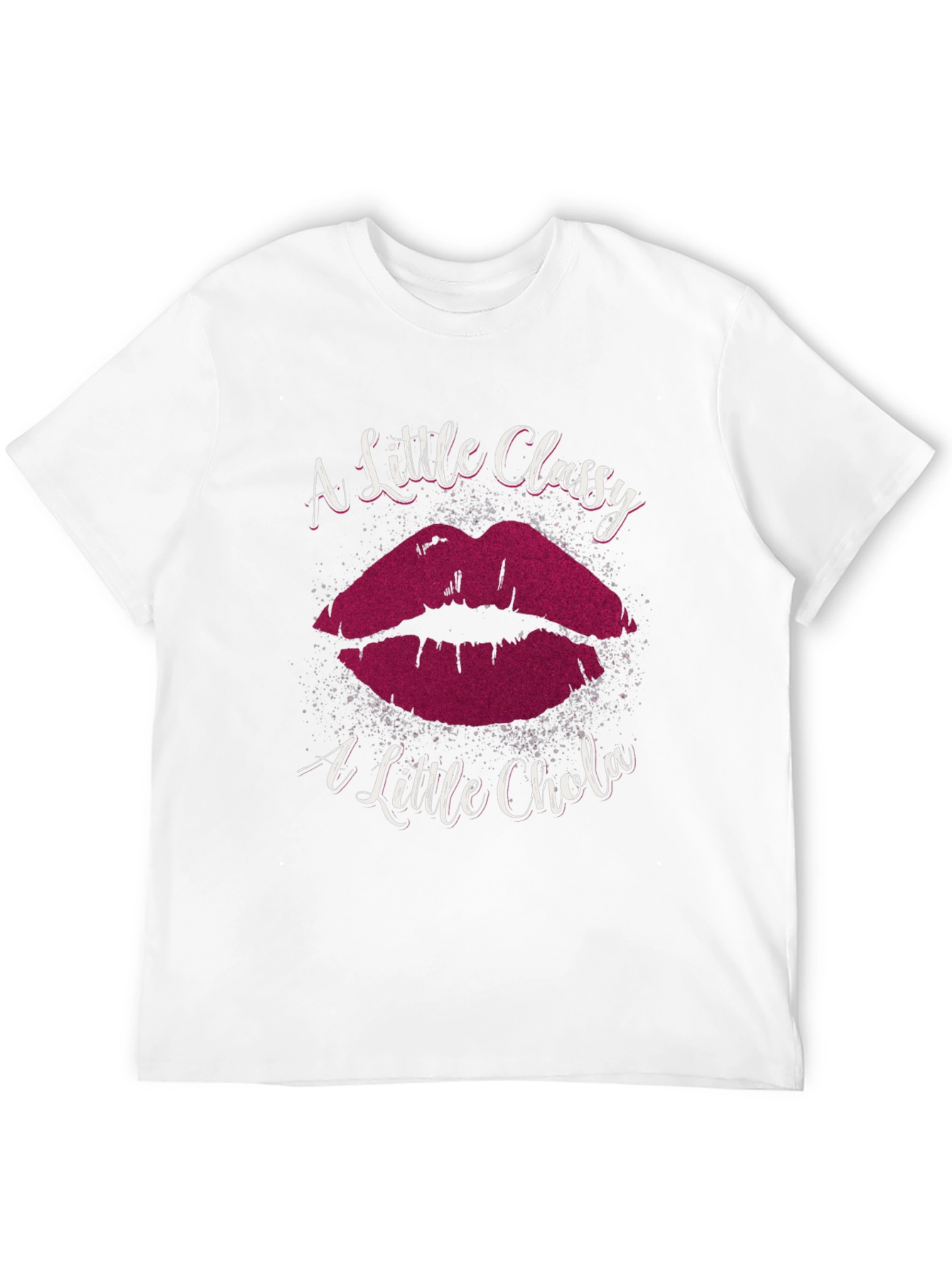 Classy Chola Graphic Tee