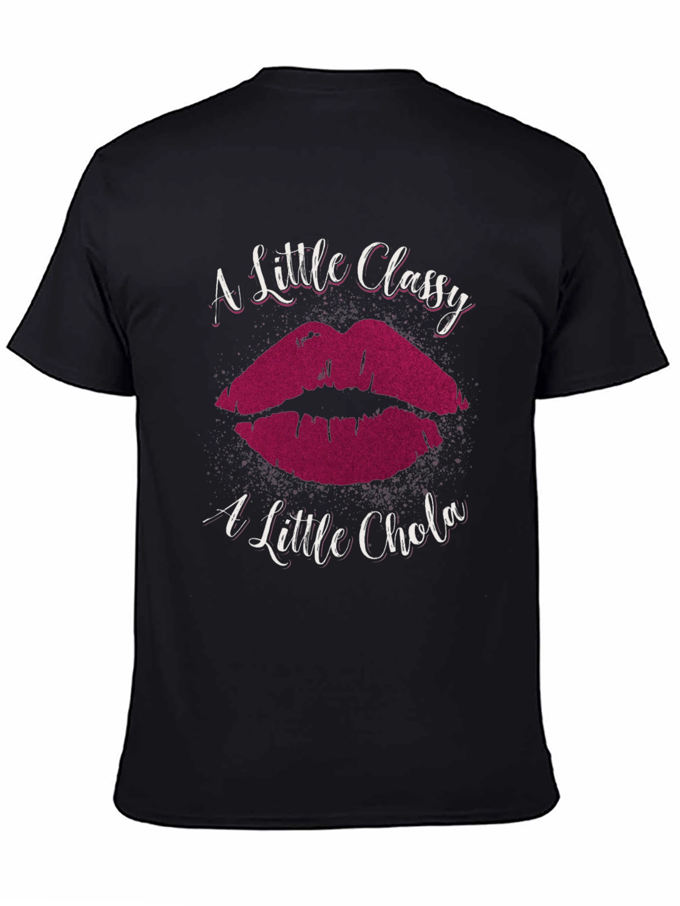 Classy Chola Graphic Tee