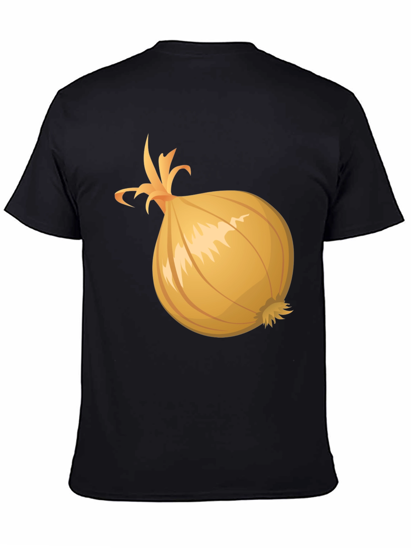 Onion Graphic Tee - Fresh & Fun