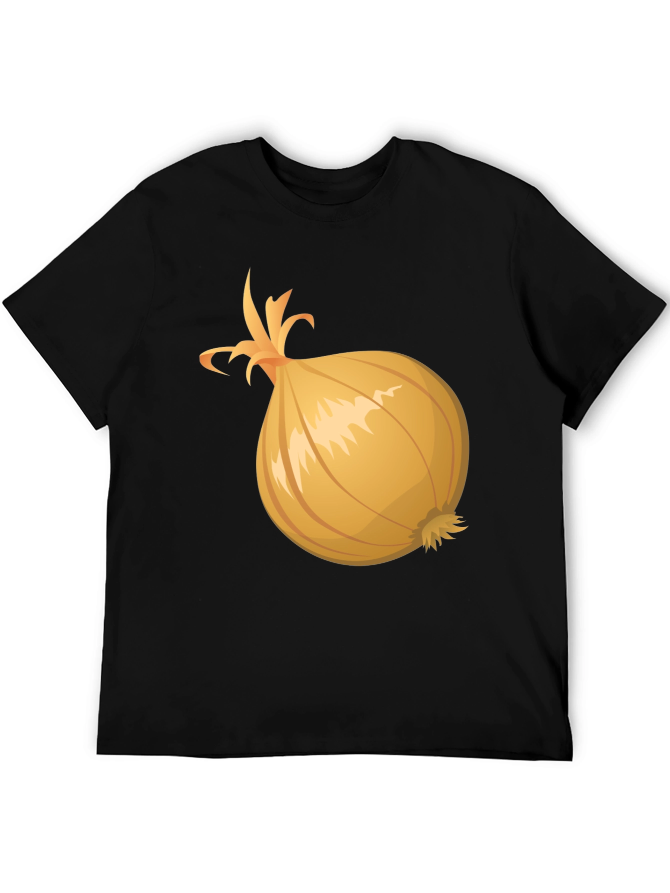Onion Graphic Tee - Fresh & Fun