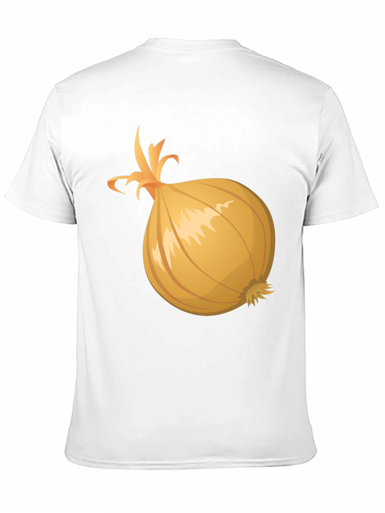 Onion Graphic Tee - Fresh & Fun