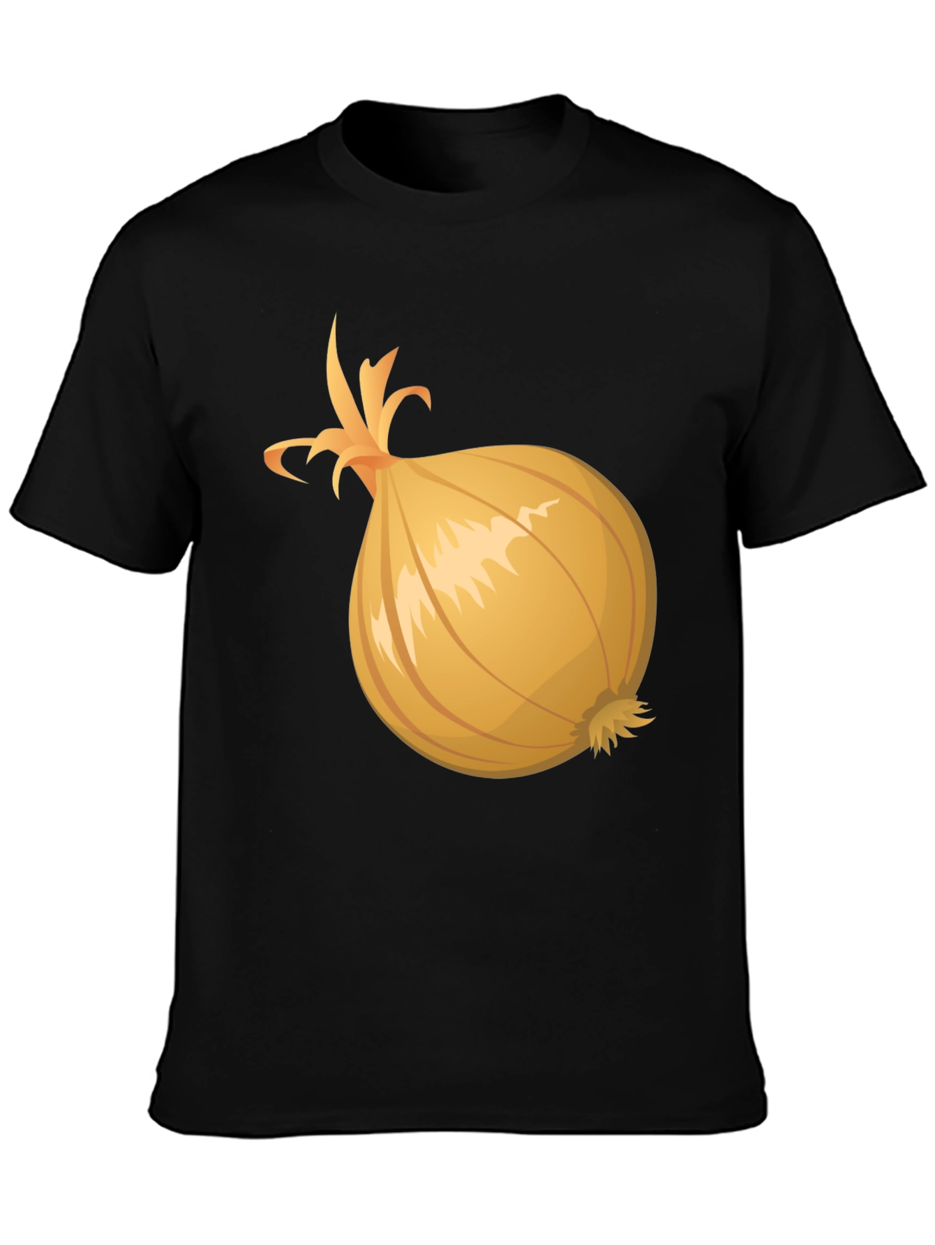 Onion Graphic Tee - Fresh & Fun