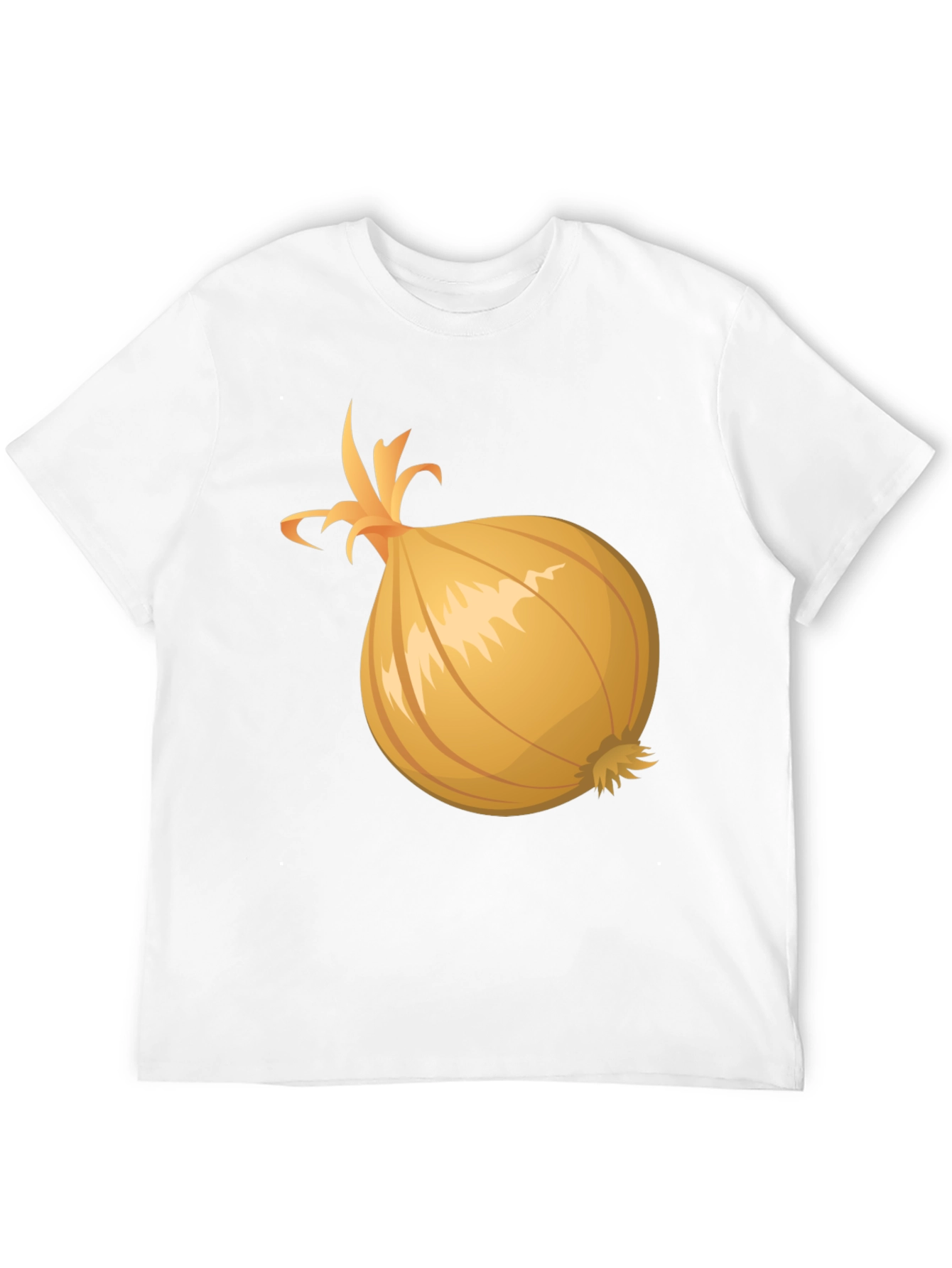 Onion Graphic Tee - Fresh & Fun
