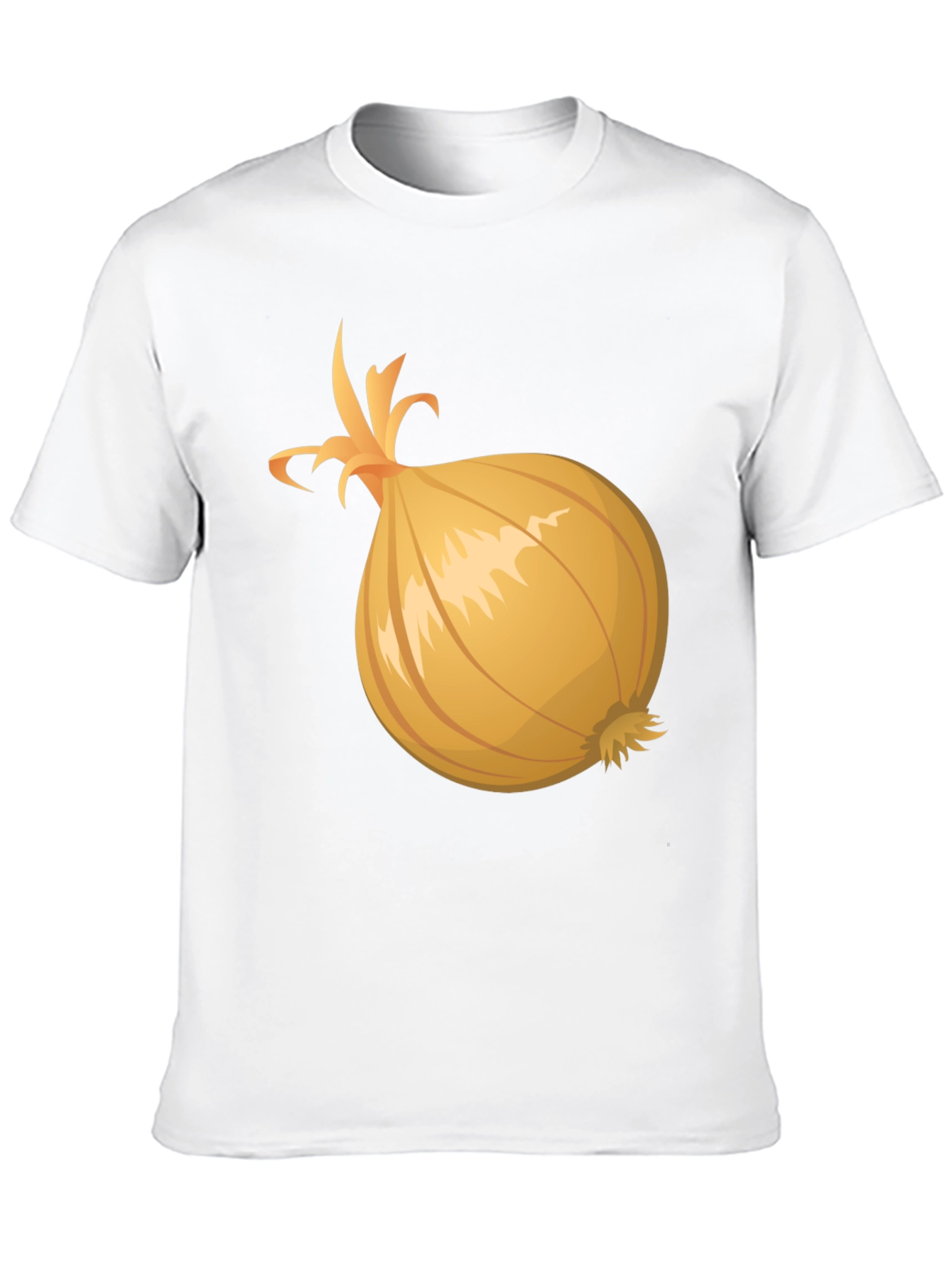 Onion Graphic Tee - Fresh & Fun