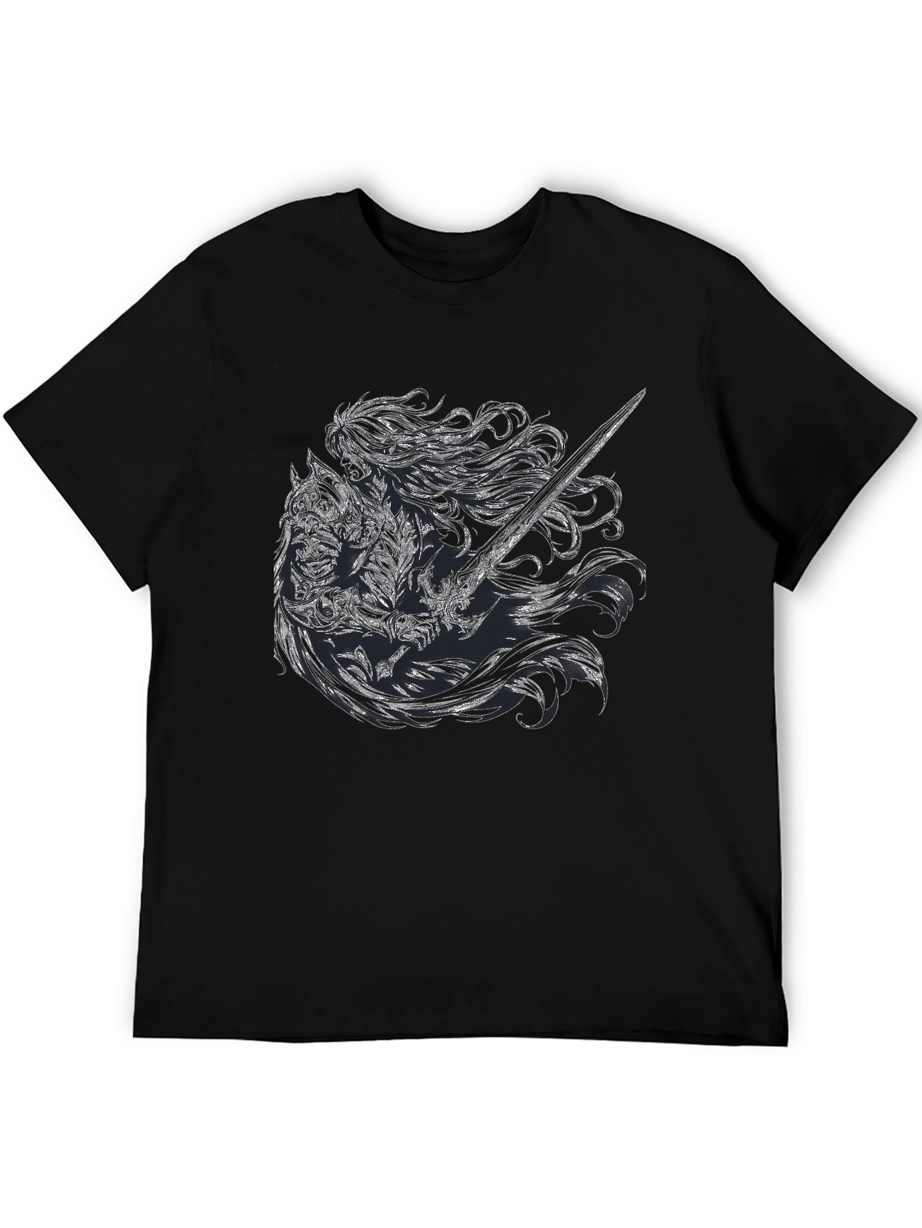 Dark Knight T-Shirt - Graphic Tee for Men