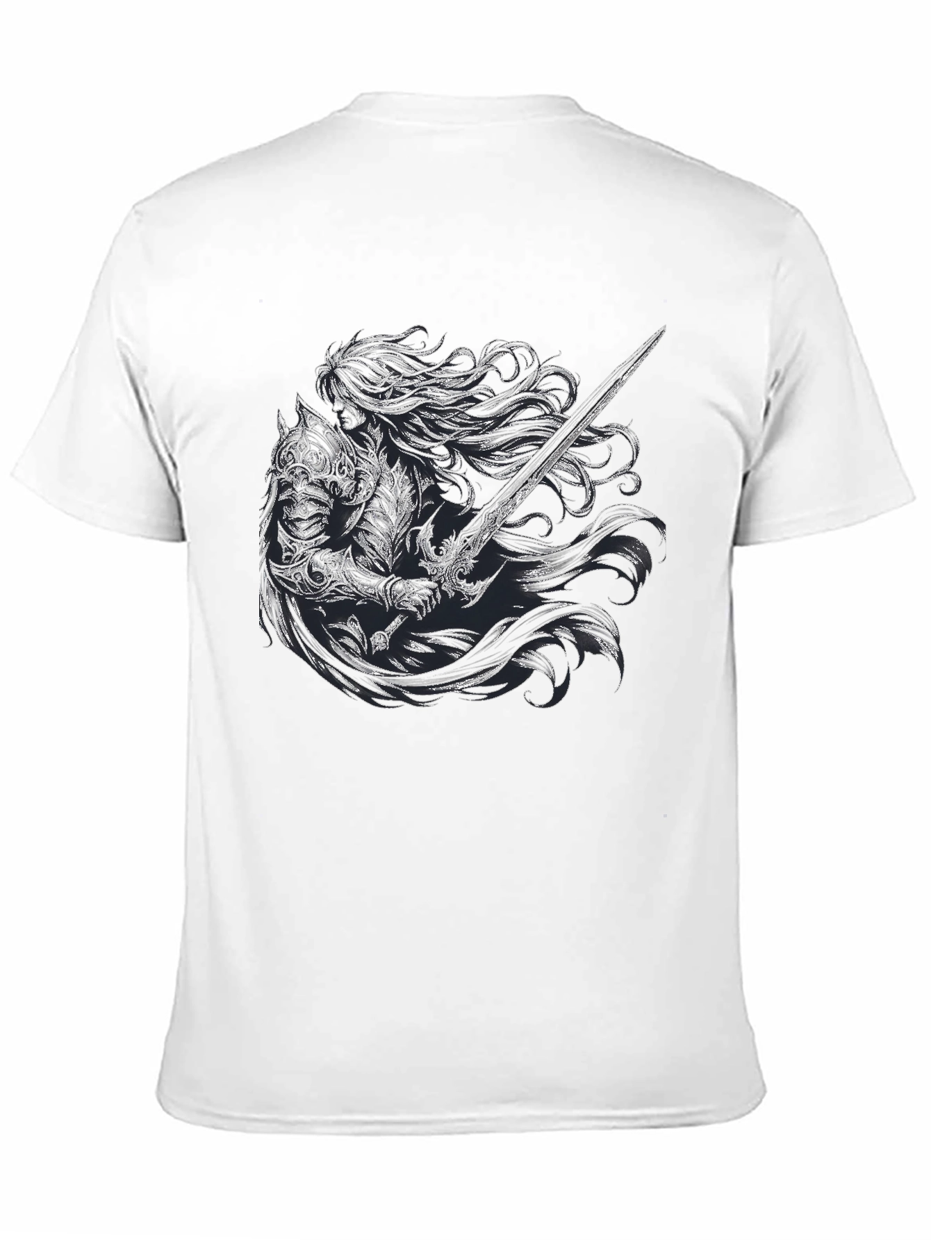 Dark Knight T-Shirt - Graphic Tee for Men