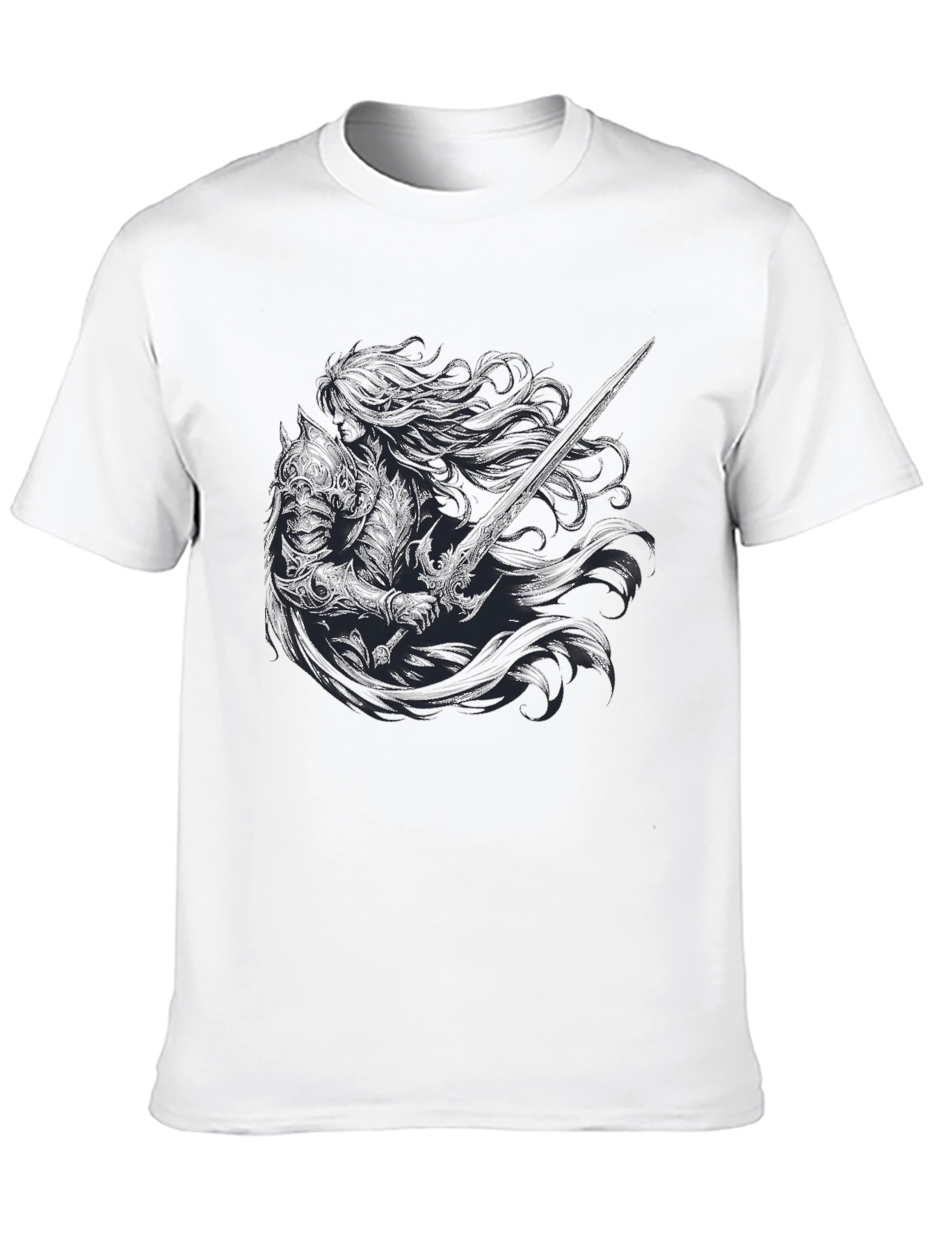 Dark Knight T-Shirt - Graphic Tee for Men