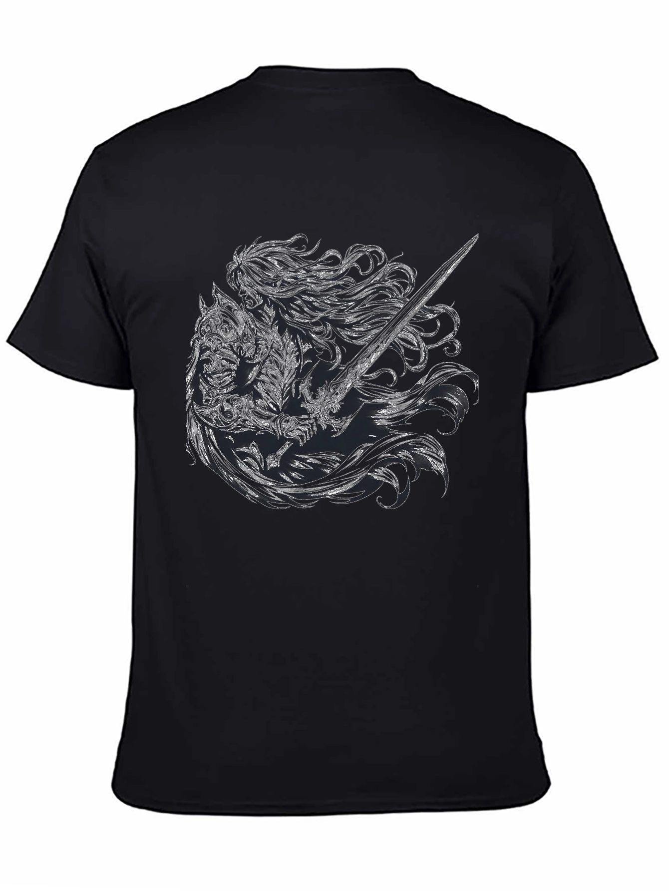 Dark Knight T-Shirt - Graphic Tee for Men