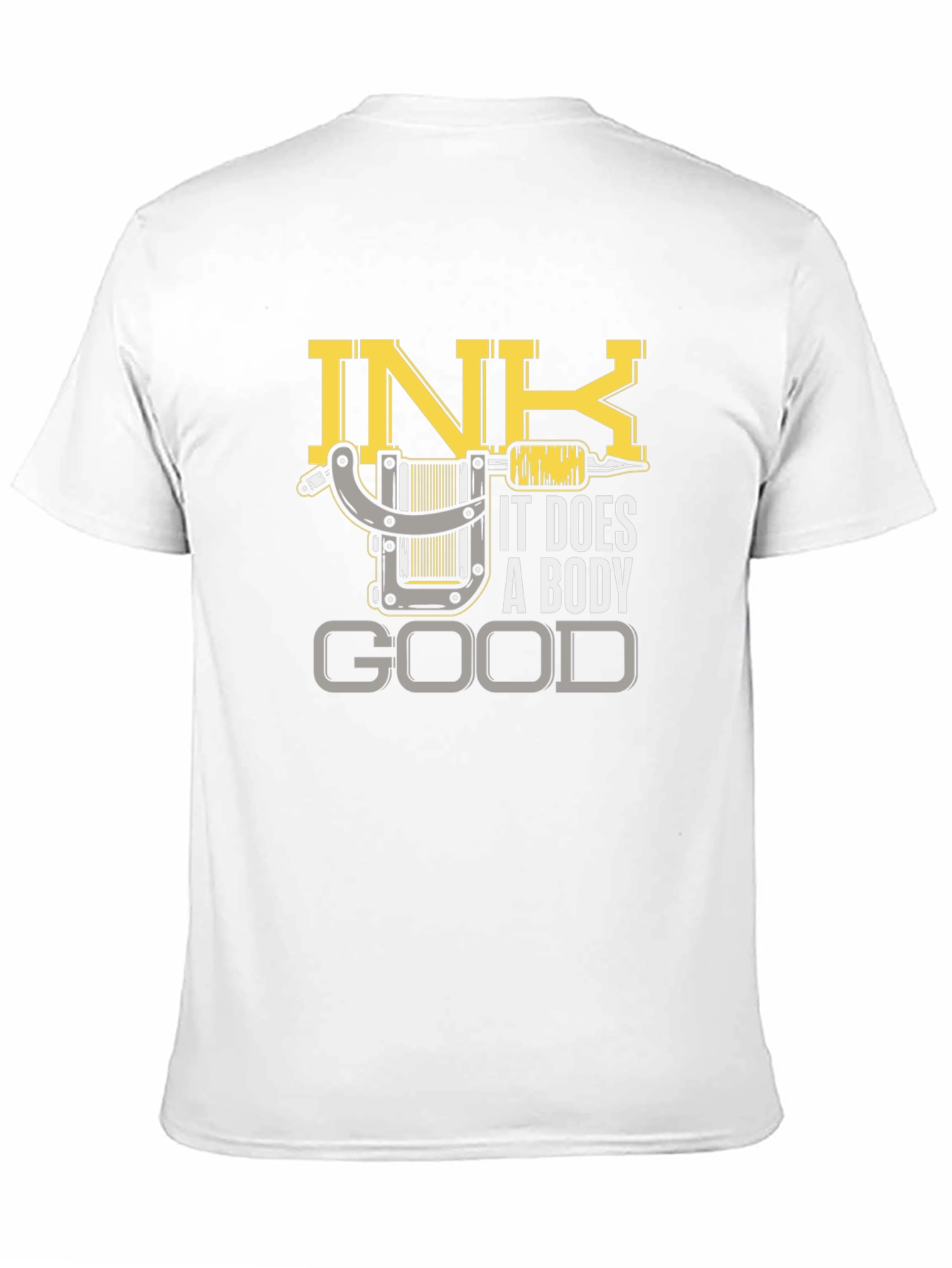 Ink Does A Body Good T-Shirt