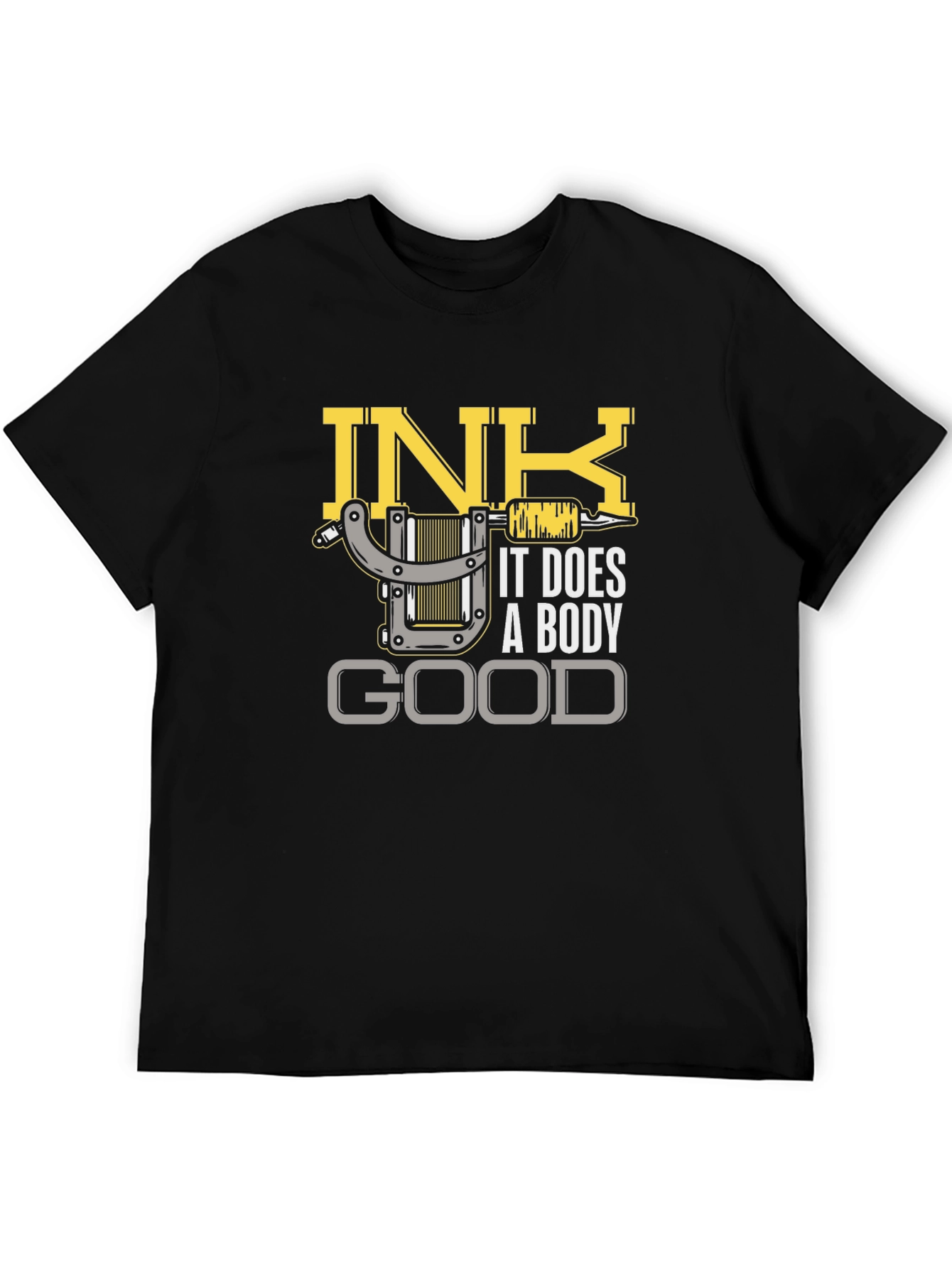 Ink Does A Body Good T-Shirt