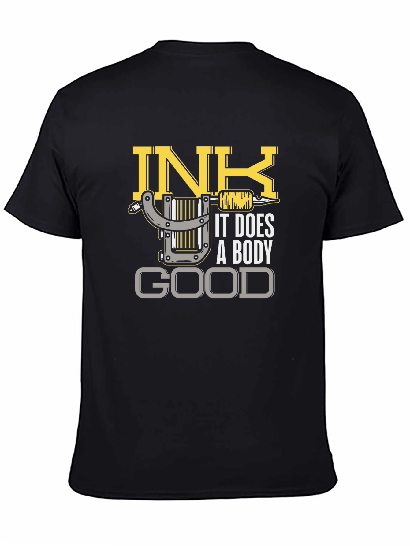 Ink Does A Body Good T-Shirt