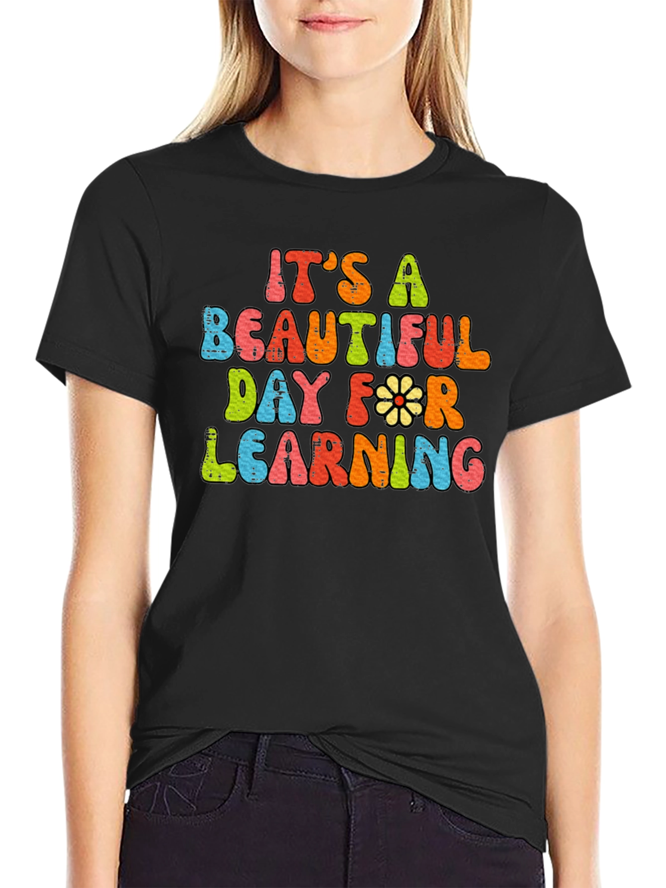 Its A Beautiful Day for Learning T-Shirt