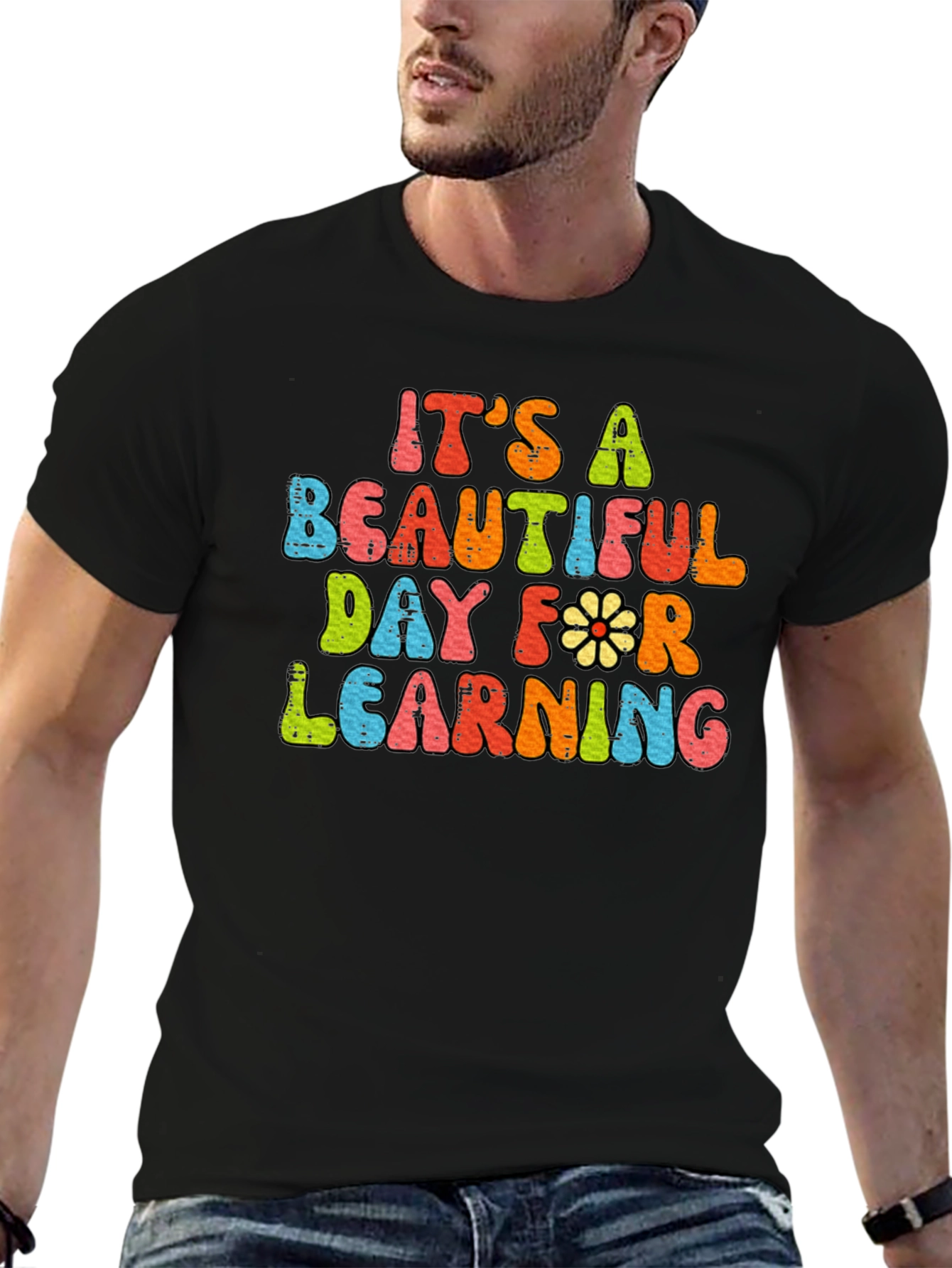 Its A Beautiful Day for Learning T-Shirt