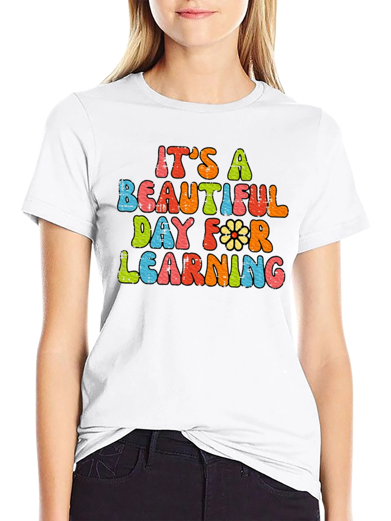 Its A Beautiful Day for Learning T-Shirt