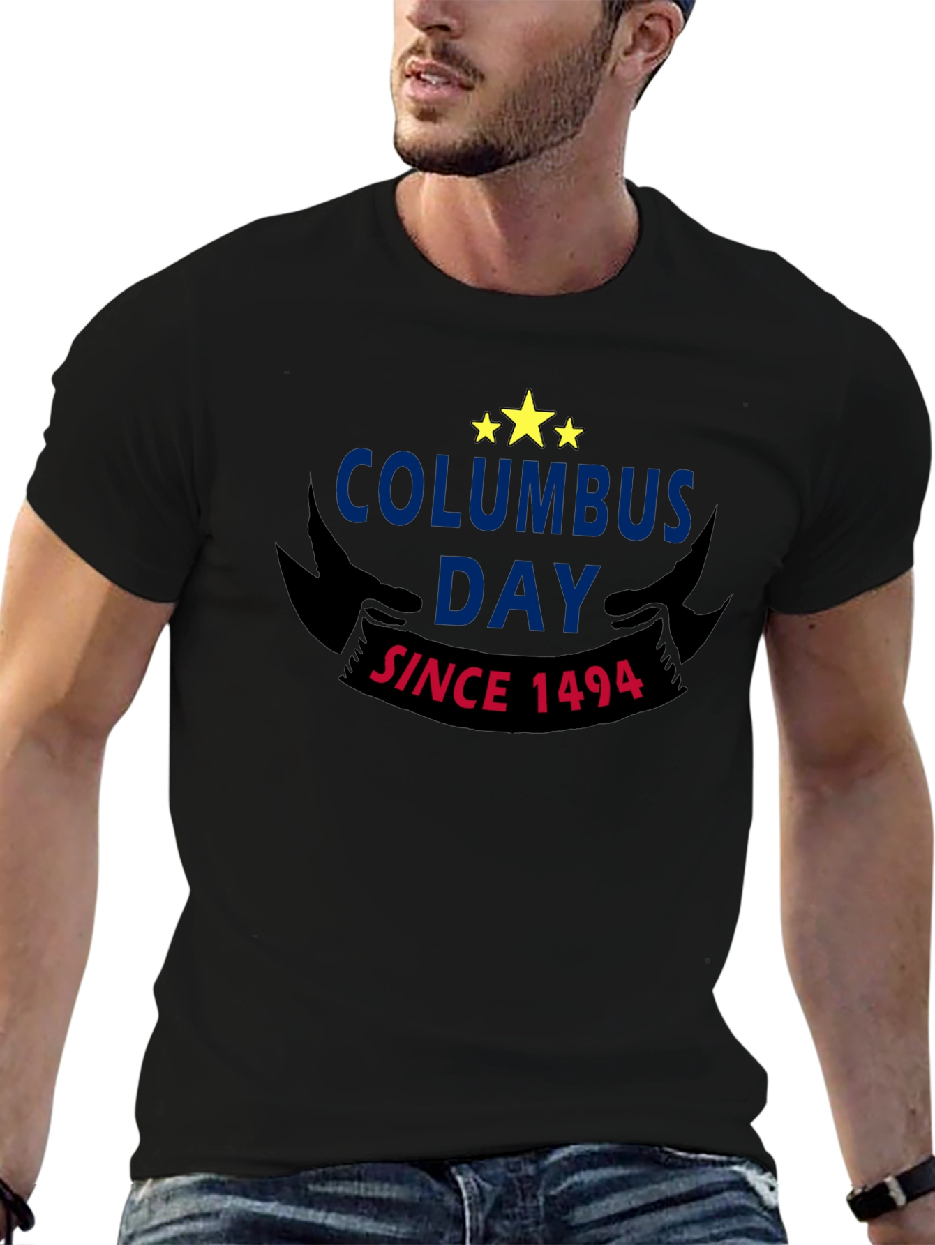 Columbus Day T-Shirt - Since 1494